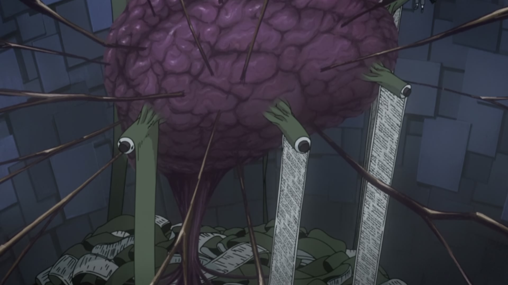 Naruto: Shippuden Ep 191: Kakashi Love Song @ 00:07:06