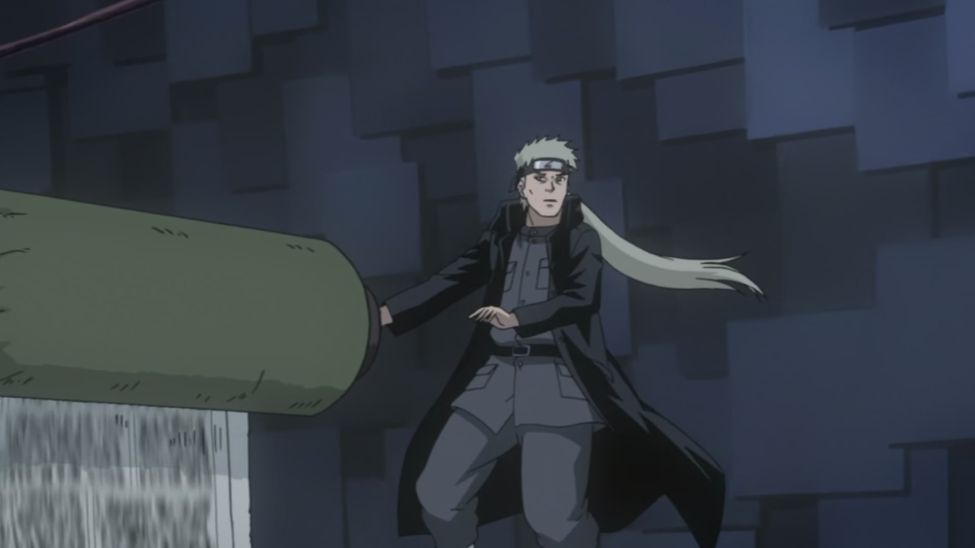 Naruto: Shippuden Ep 191: Kakashi Love Song @ 00:07:15
