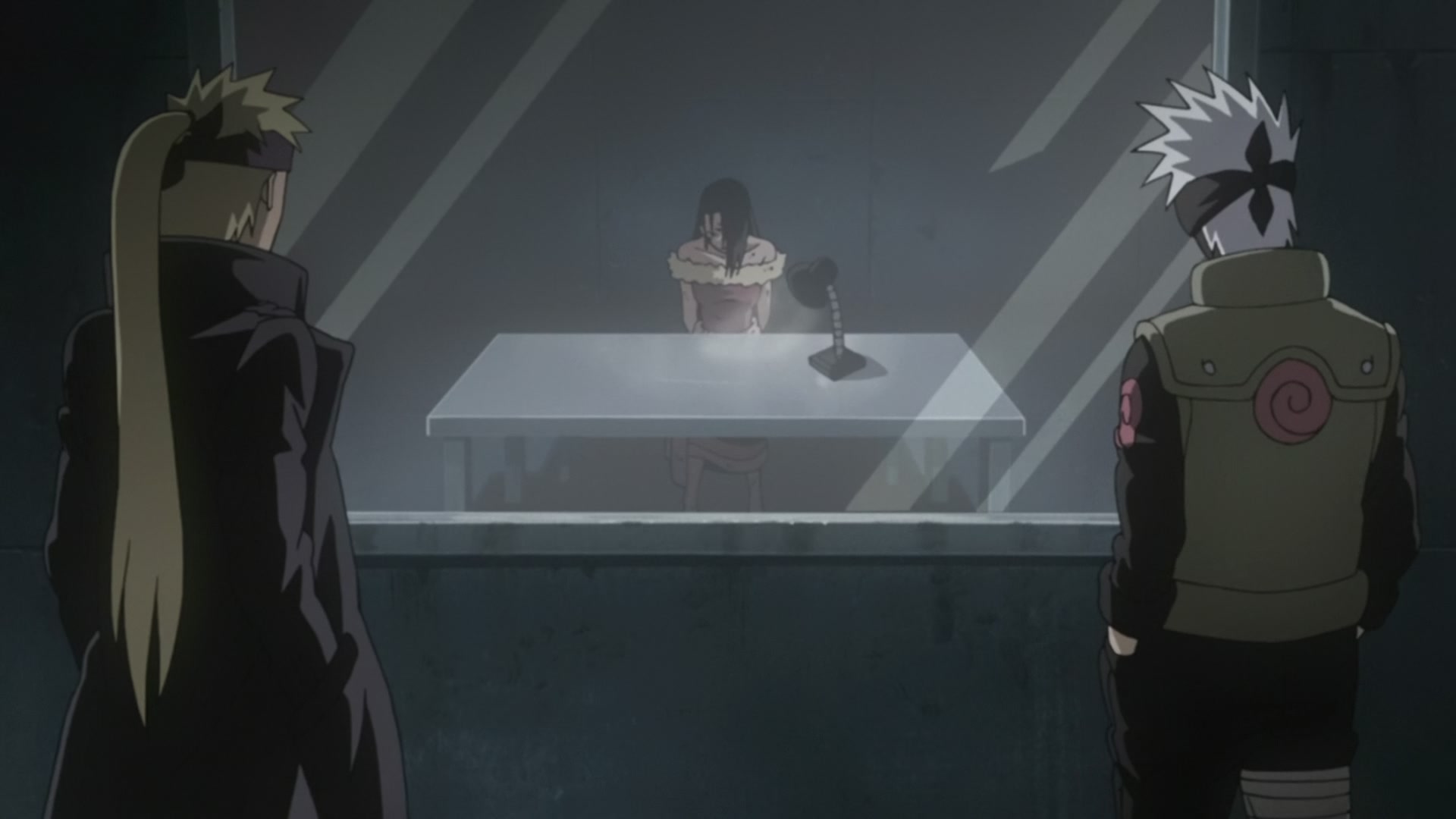 Naruto: Shippuden Ep 191: Kakashi Love Song @ 00:07:48