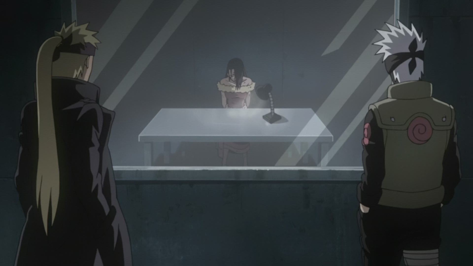 Naruto: Shippuden Ep 191: Kakashi Love Song @ 00:07:58