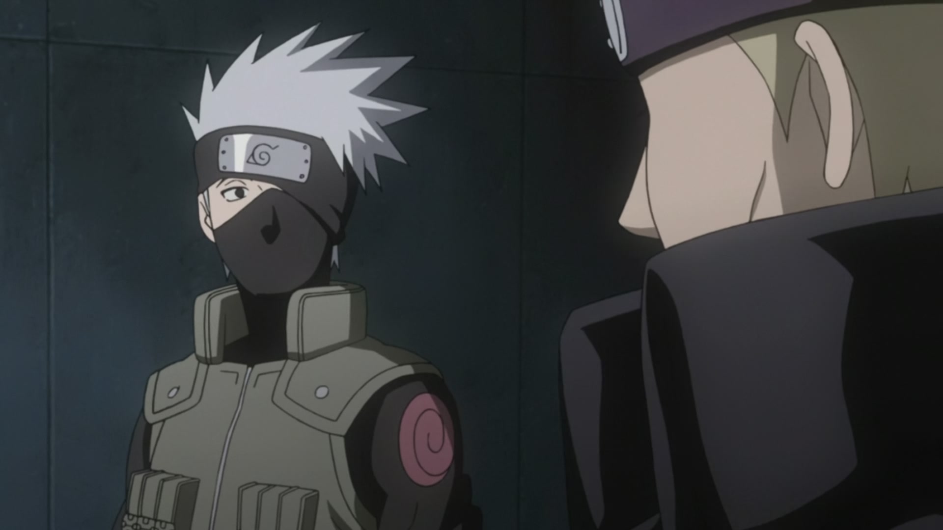 Naruto: Shippuden Ep 191: Kakashi Love Song @ 00:08:31