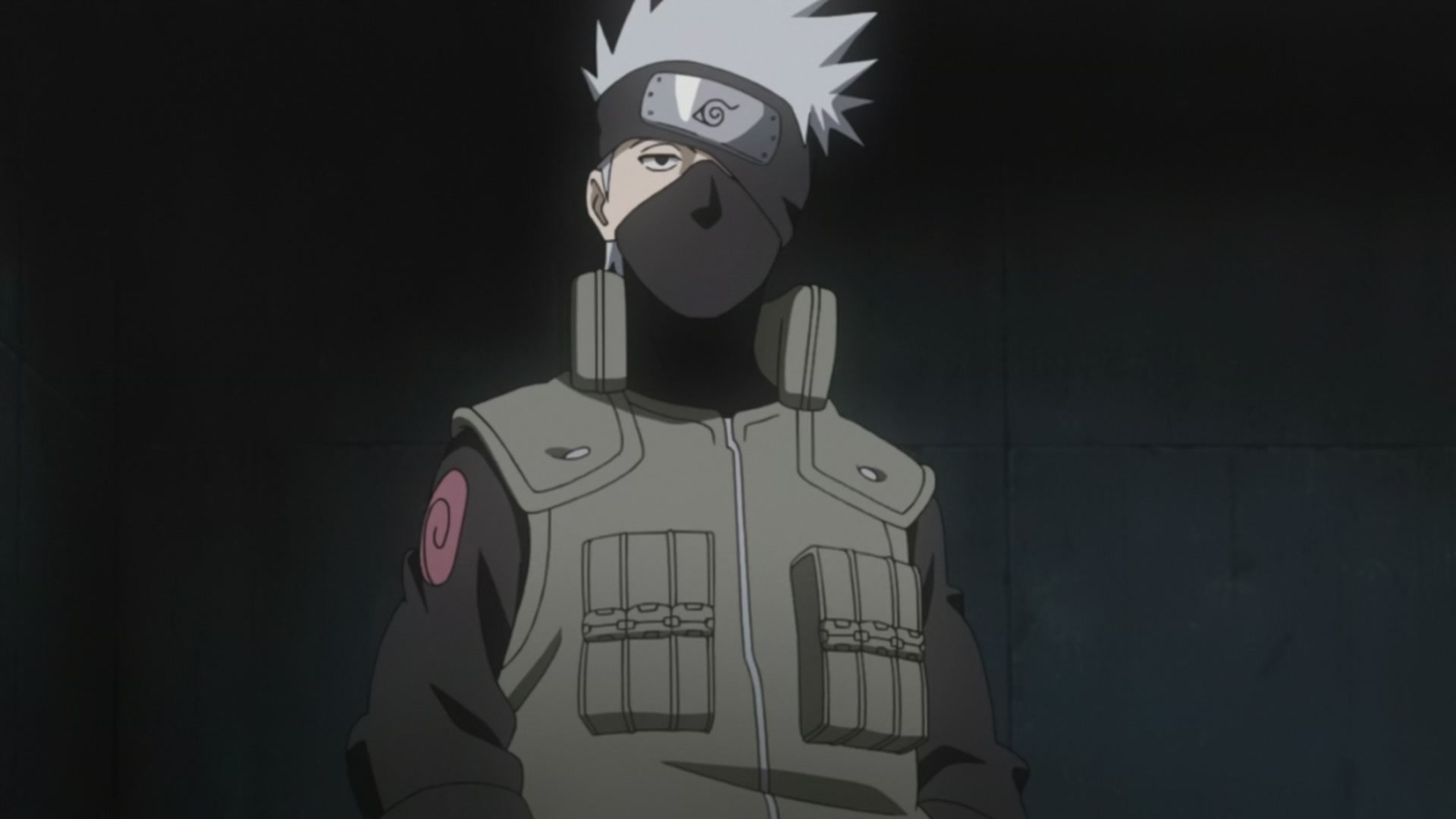 Naruto: Shippuden Ep 191: Kakashi Love Song @ 00:08:45