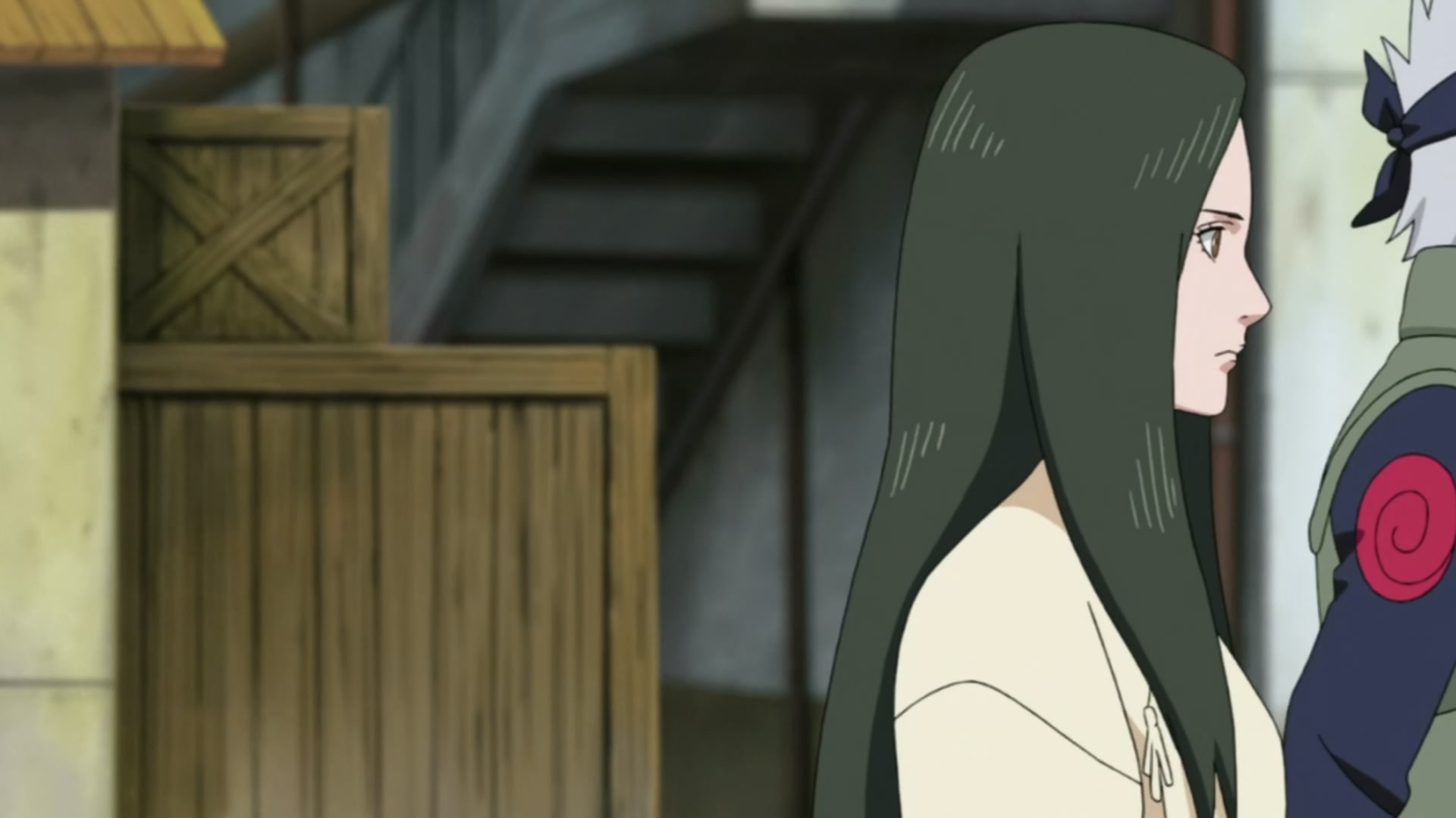Naruto: Shippuden Ep 191: Kakashi Love Song @ 00:09:46