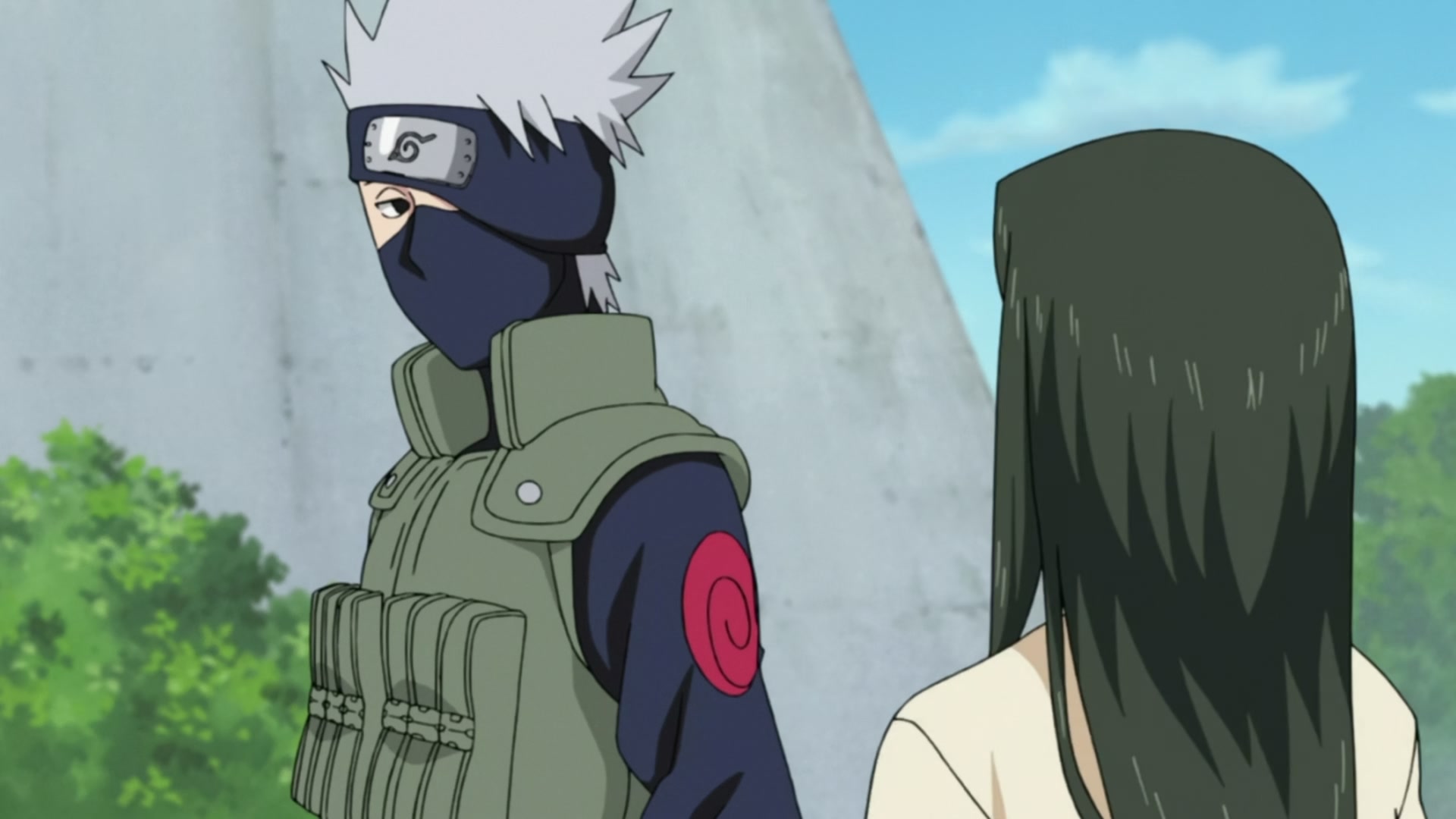 Naruto: Shippuden Ep 191: Kakashi Love Song @ 00:10:48