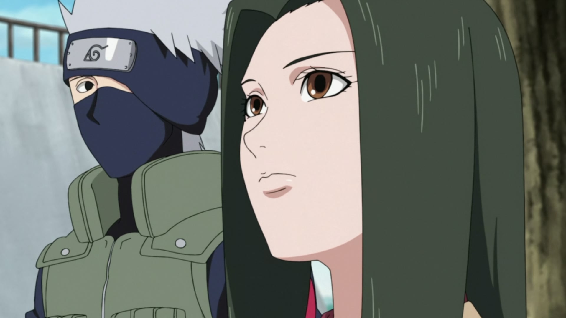 Naruto: Shippuden Ep 191: Kakashi Love Song @ 00:11:12