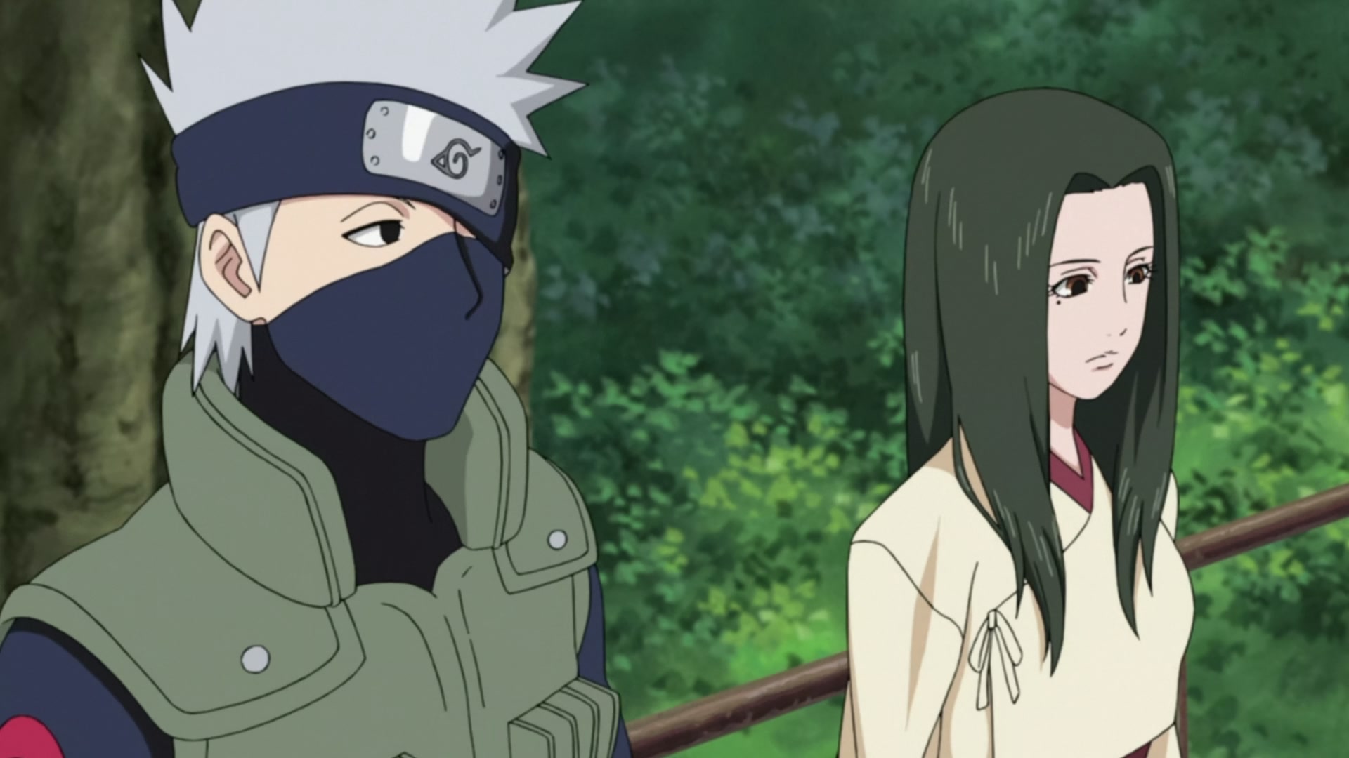 Naruto: Shippuden Ep 191: Kakashi Love Song @ 00:12:27