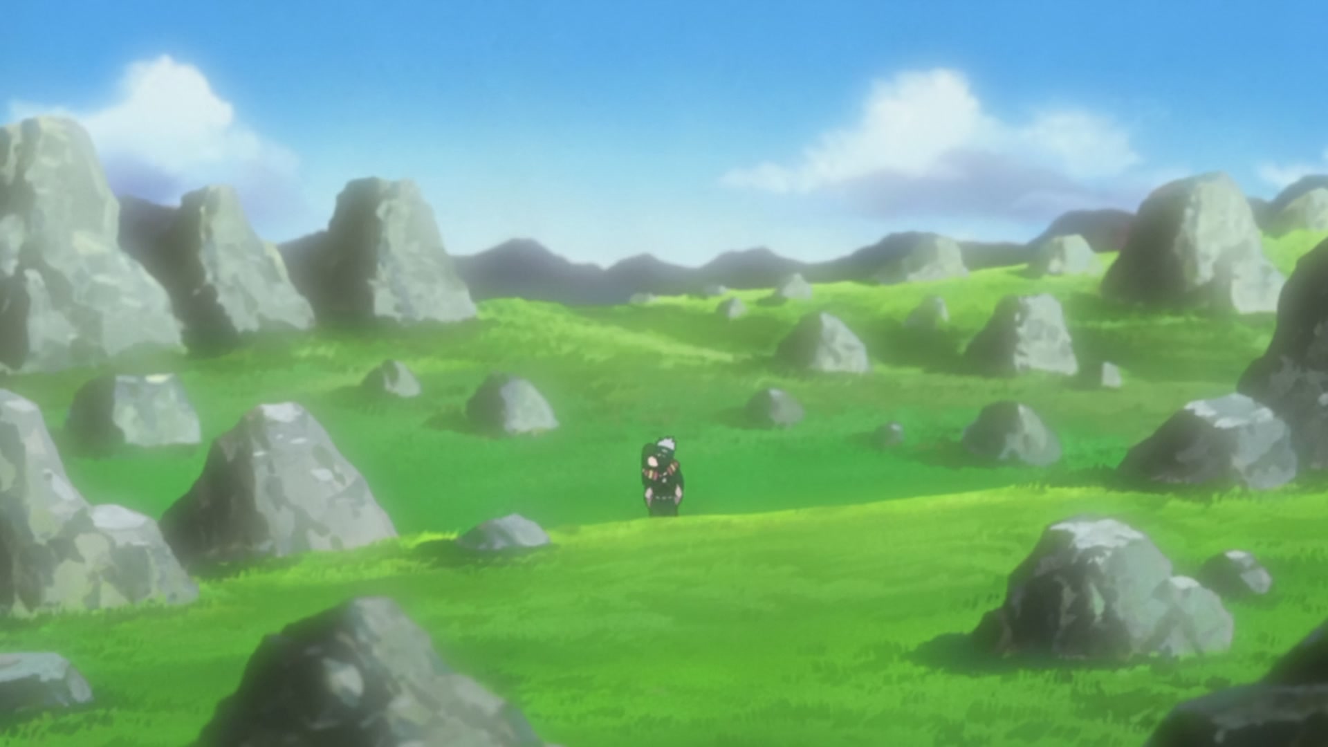Naruto: Shippuden Ep 191: Kakashi Love Song @ 00:12:56