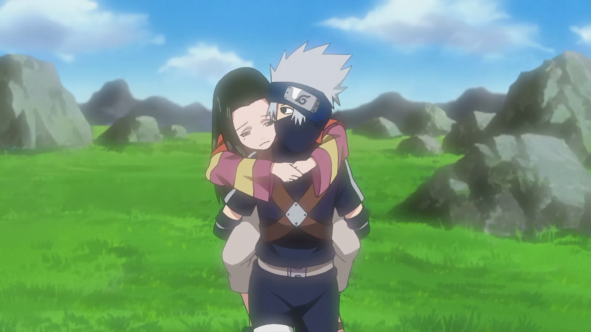 Naruto: Shippuden Ep 191: Kakashi Love Song @ 00:13:01