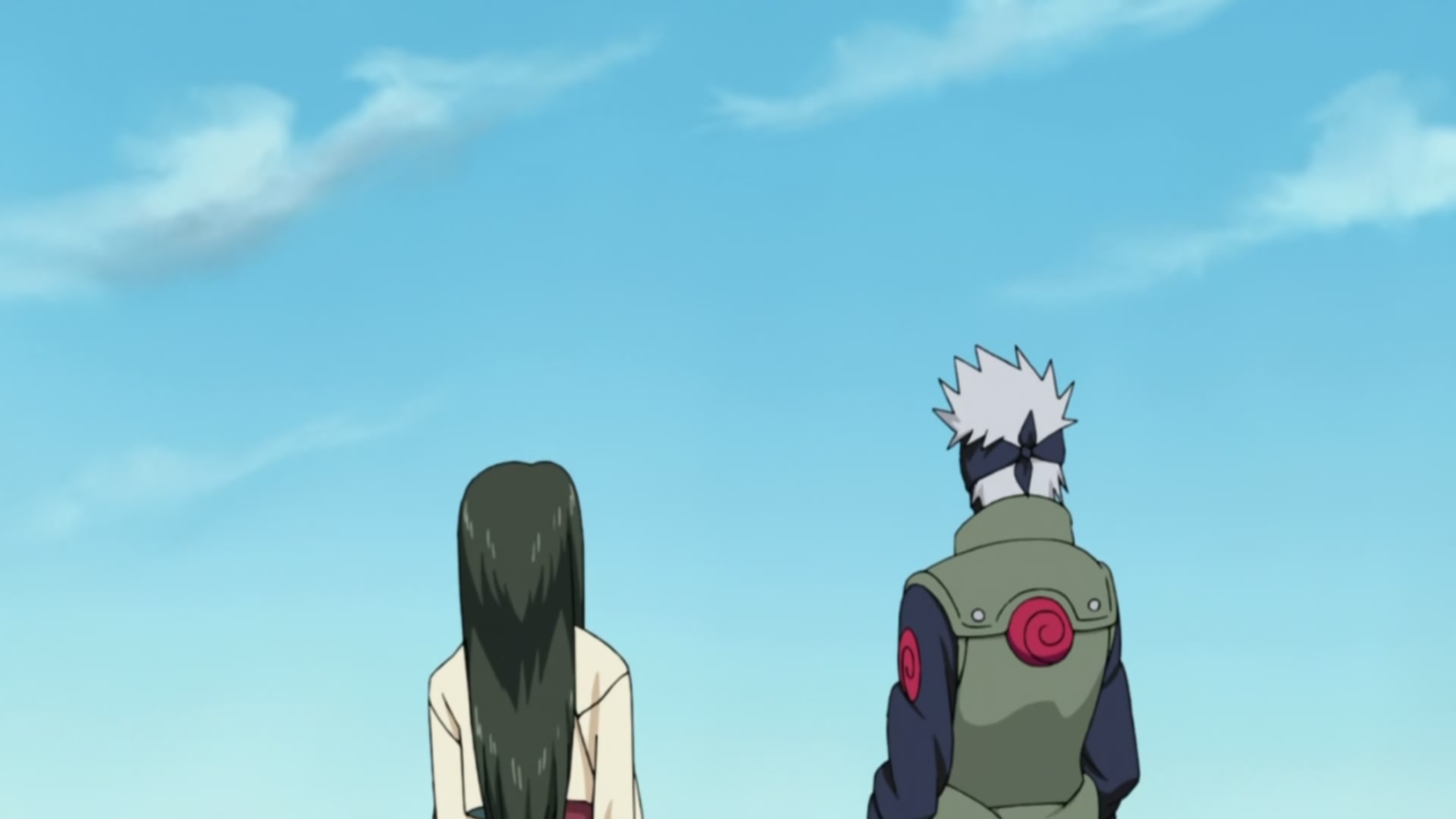 Naruto: Shippuden Ep 191: Kakashi Love Song @ 00:13:34