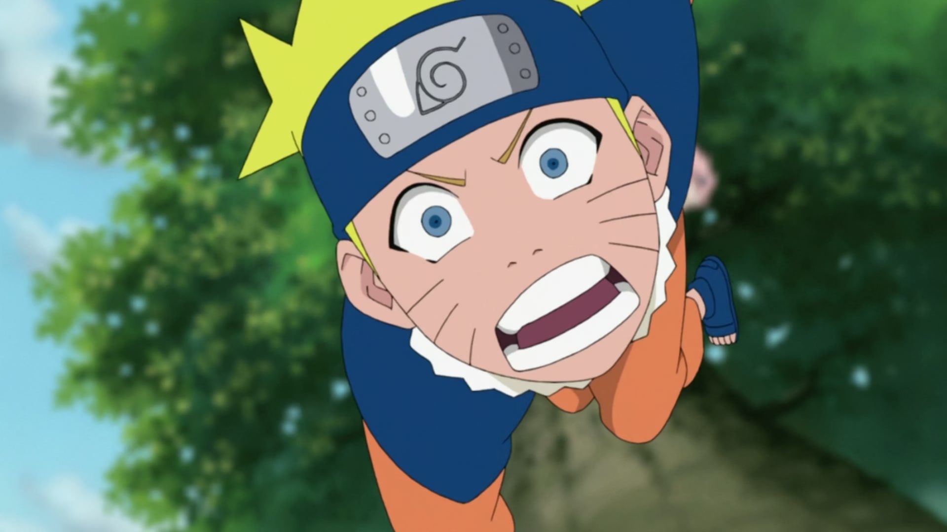 Naruto: Shippuden Ep 191: Kakashi Love Song @ 00:13:53