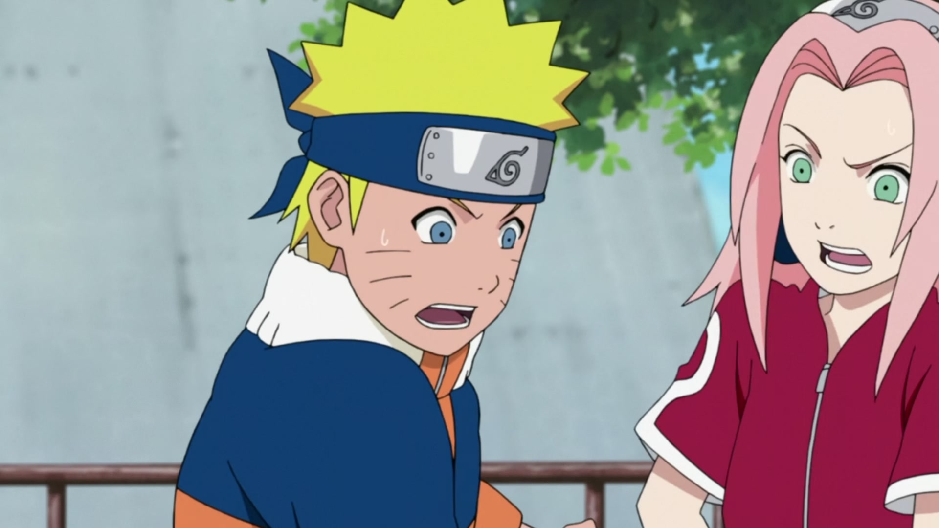 Naruto: Shippuden Ep 191: Kakashi Love Song @ 00:14:12