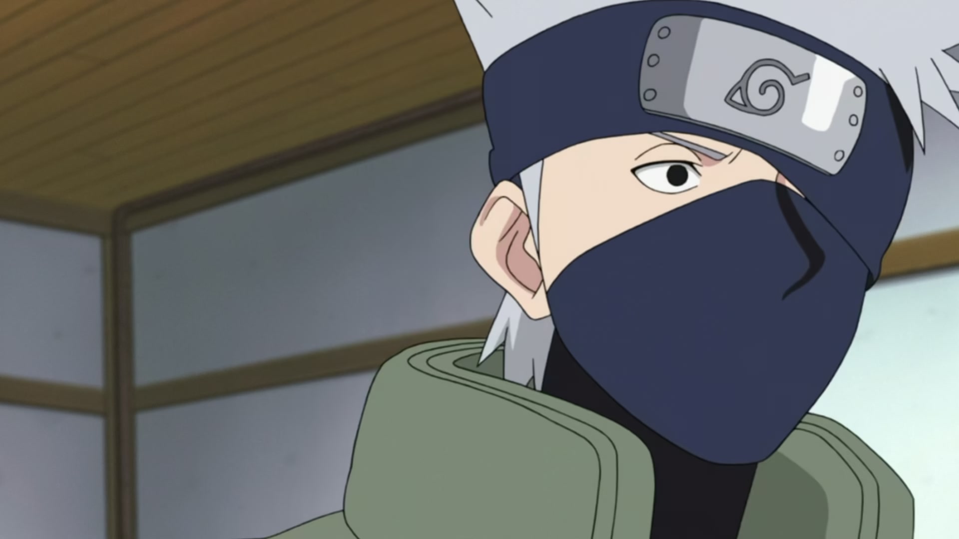 Naruto: Shippuden Ep 191: Kakashi Love Song @ 00:14:59