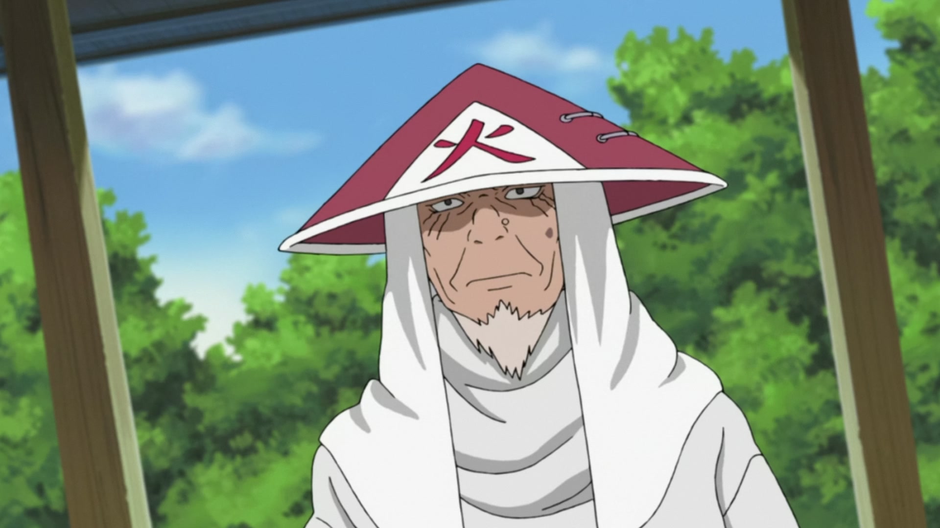 Naruto: Shippuden Ep 191: Kakashi Love Song @ 00:15:04