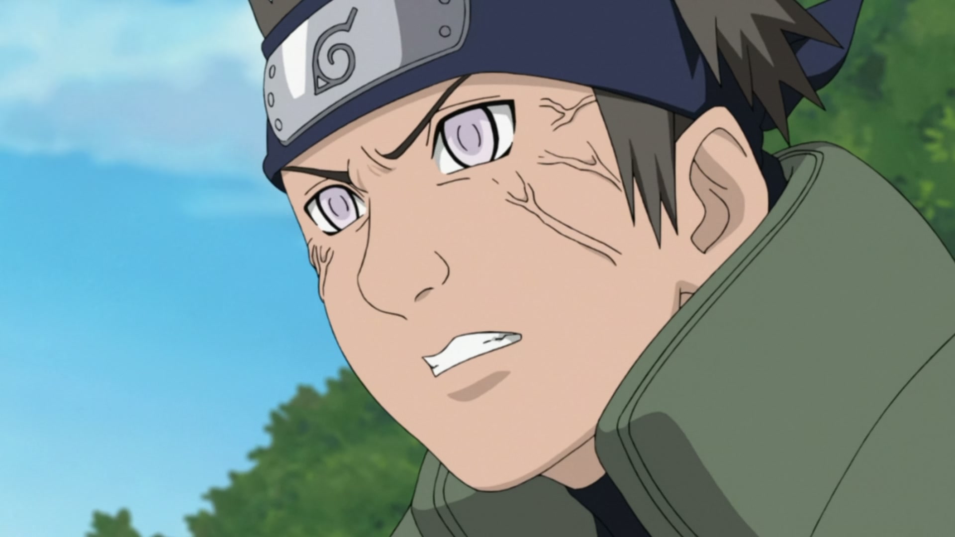 Naruto: Shippuden Ep 191: Kakashi Love Song @ 00:15:23