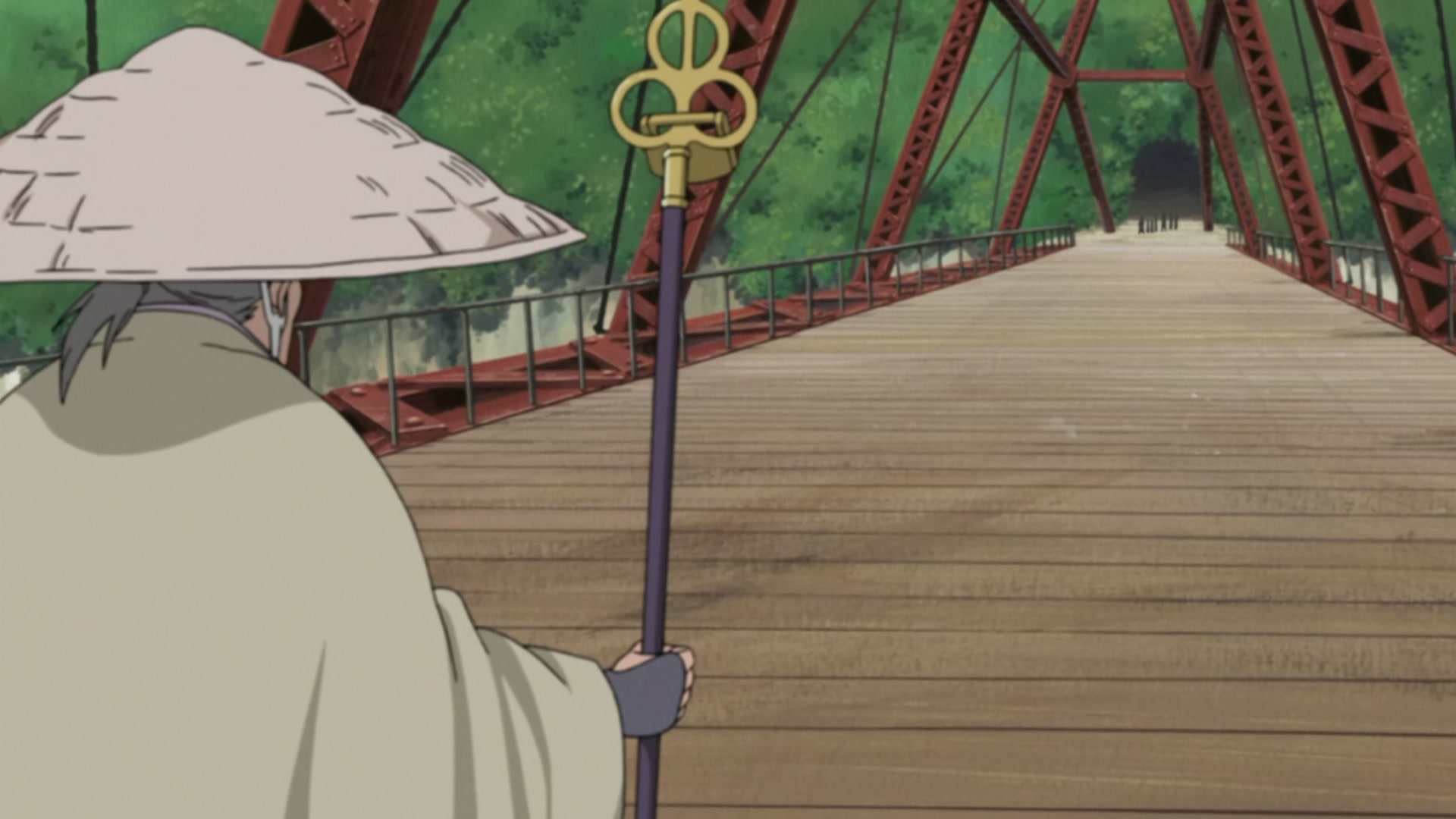 Naruto: Shippuden Ep 191: Kakashi Love Song @ 00:15:41