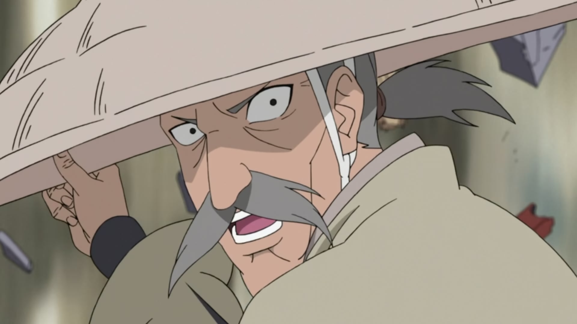 Naruto: Shippuden Ep 191: Kakashi Love Song @ 00:16:34