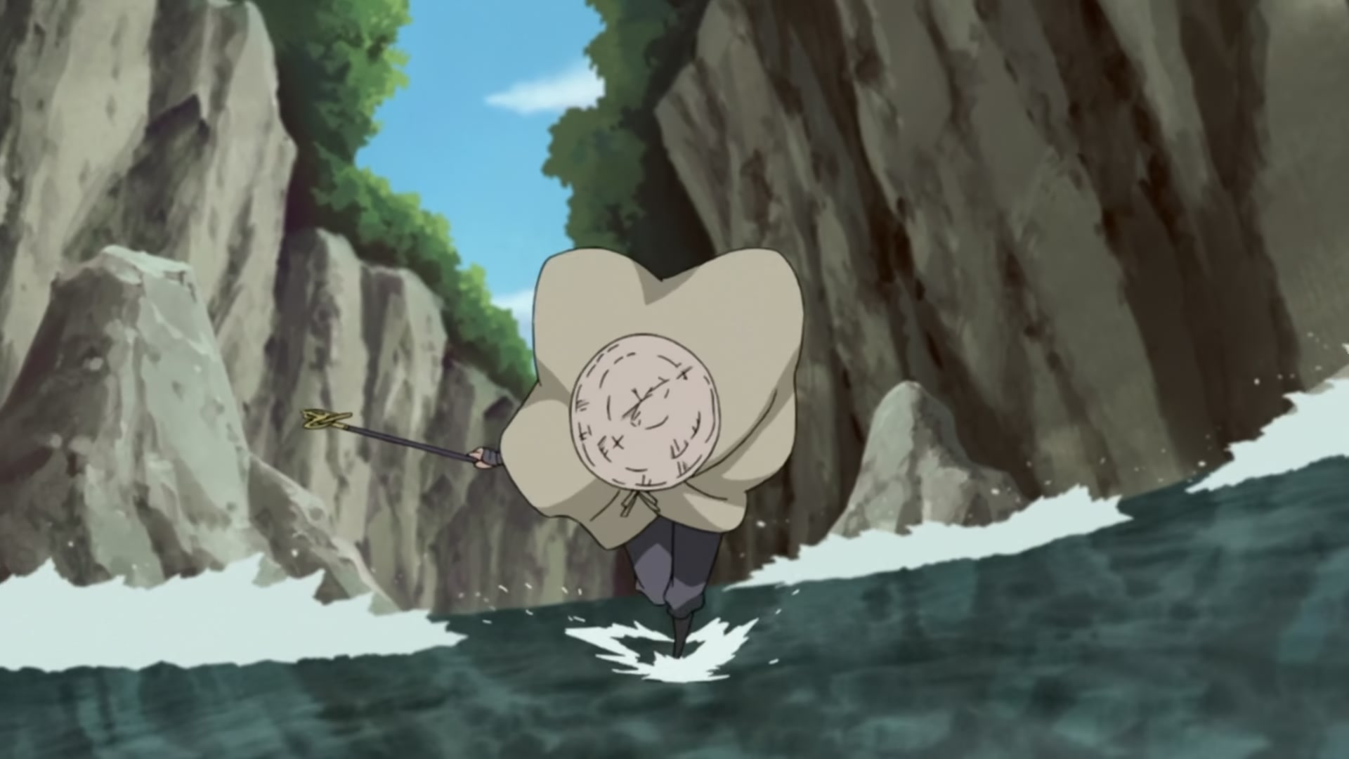 Naruto: Shippuden Ep 191: Kakashi Love Song @ 00:16:48