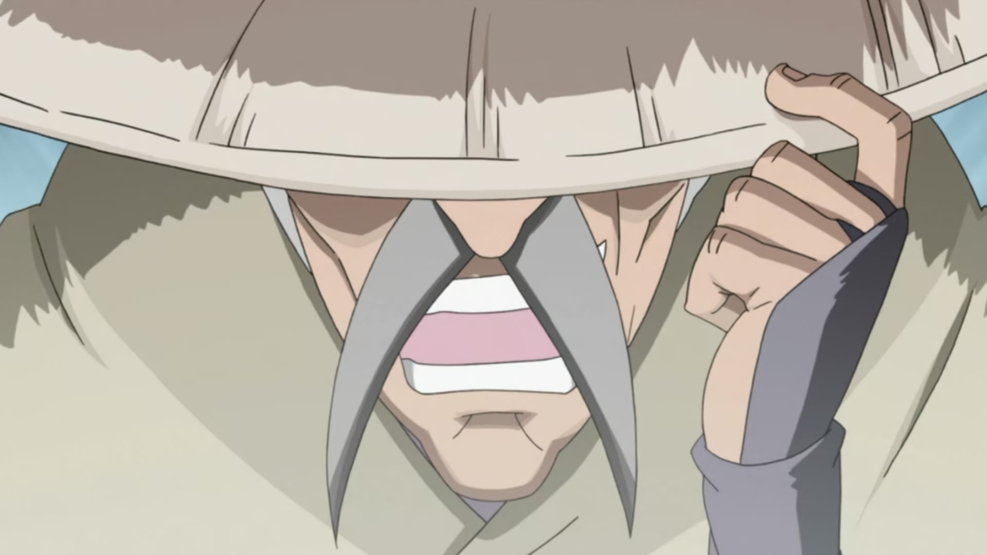 Naruto: Shippuden Ep 191: Kakashi Love Song @ 00:17:07
