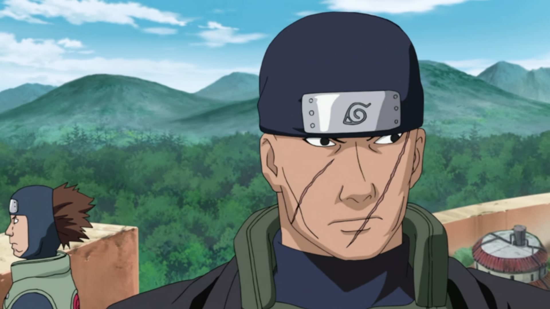 Naruto: Shippuden Ep 192: Neji Chronicles @ 00:03:33