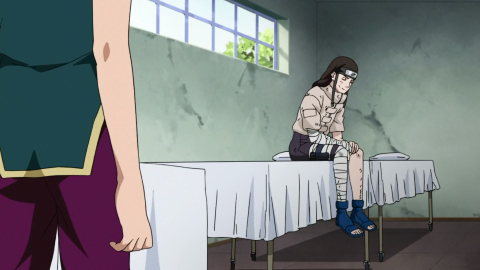 Naruto: Shippuden Ep 192: Neji Chronicles @ 00:04:10