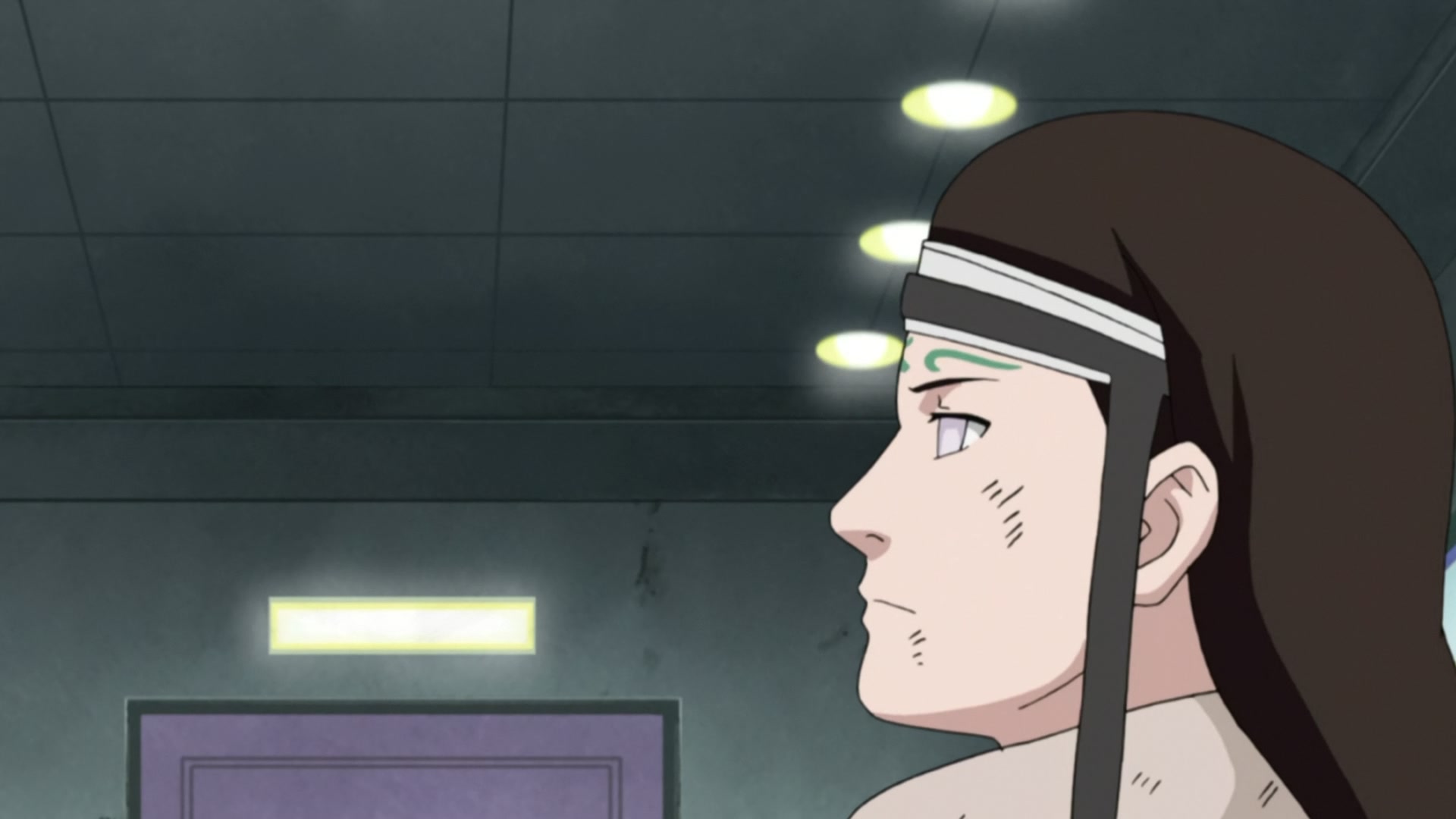 Naruto: Shippuden Ep 192: Neji Chronicles @ 00:04:39