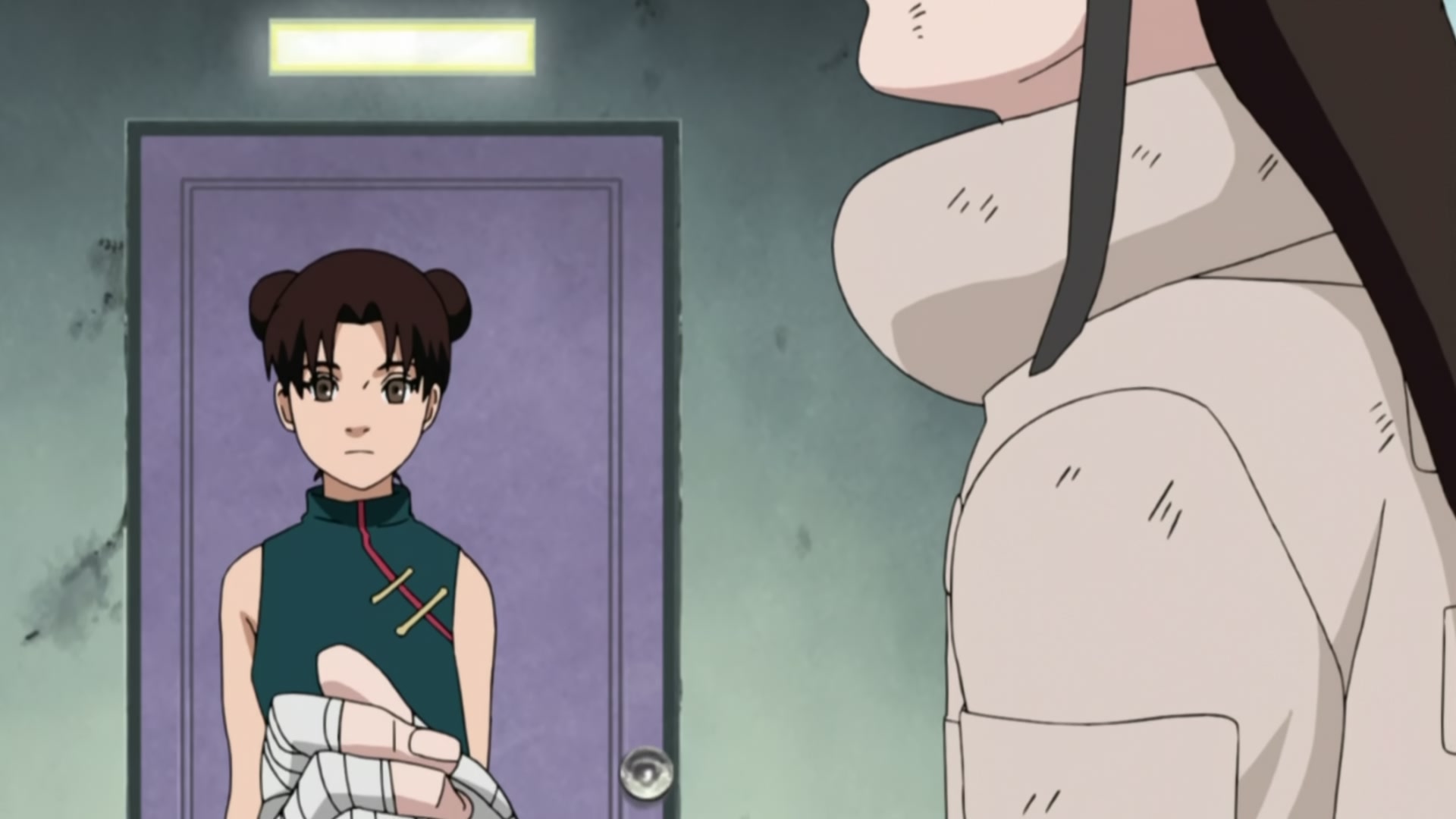 Naruto: Shippuden Ep 192: Neji Chronicles @ 00:04:48