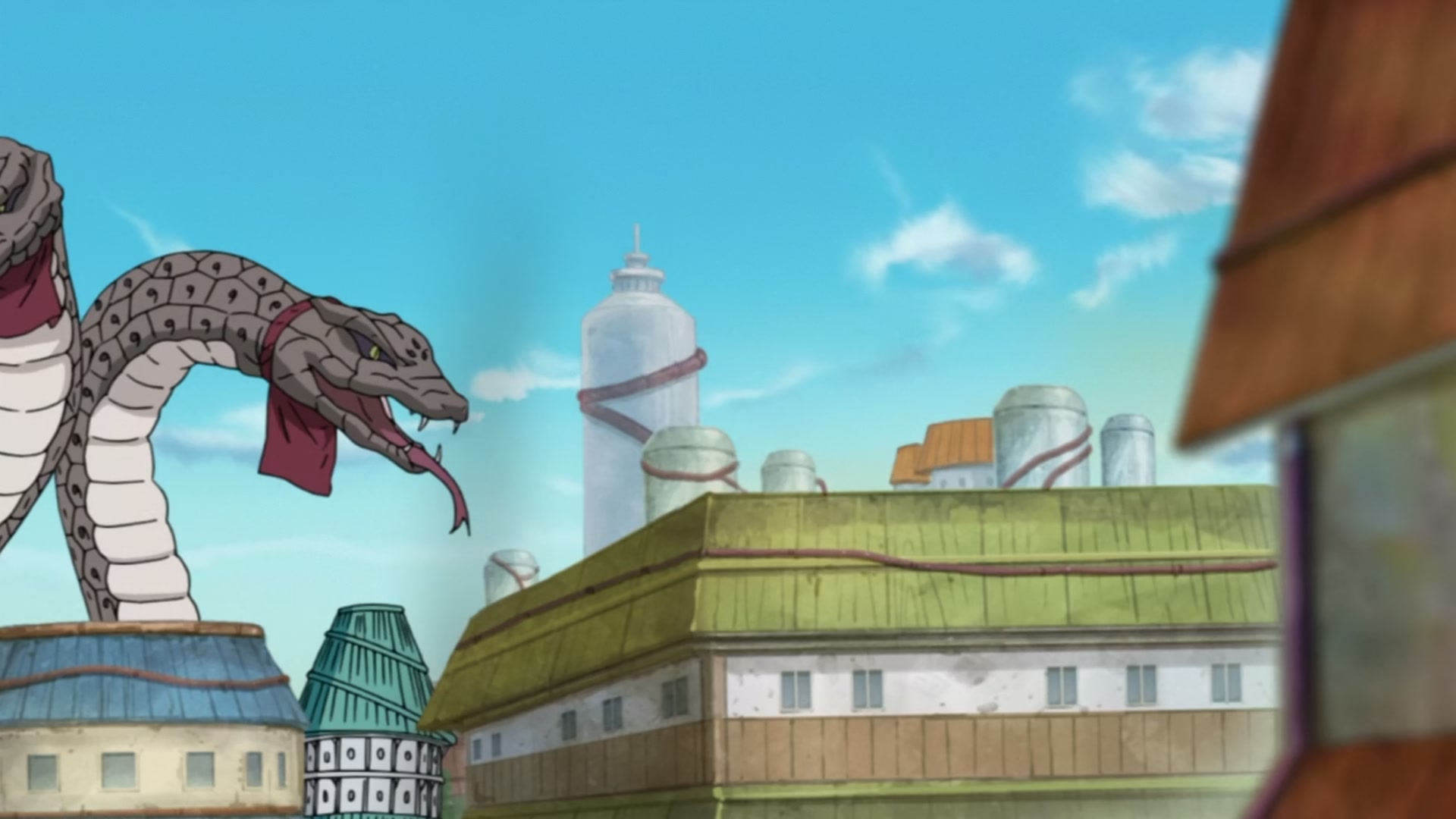 Naruto: Shippuden Ep 192: Neji Chronicles @ 00:05:07