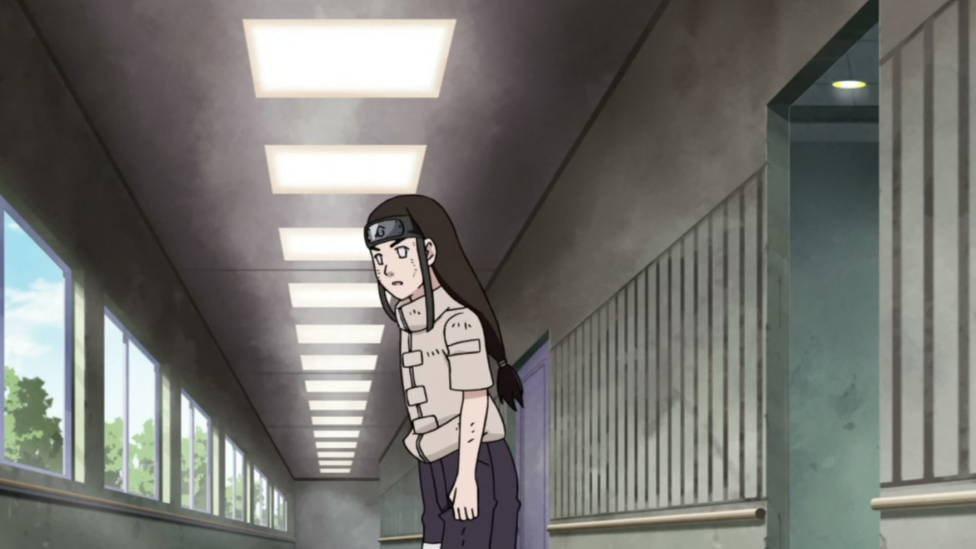Naruto: Shippuden Ep 192: Neji Chronicles @ 00:05:21