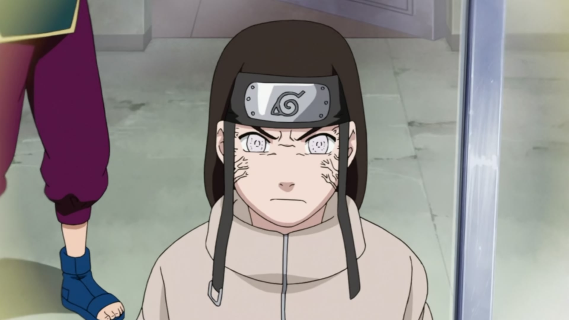 Naruto: Shippuden Ep 192: Neji Chronicles @ 00:05:31