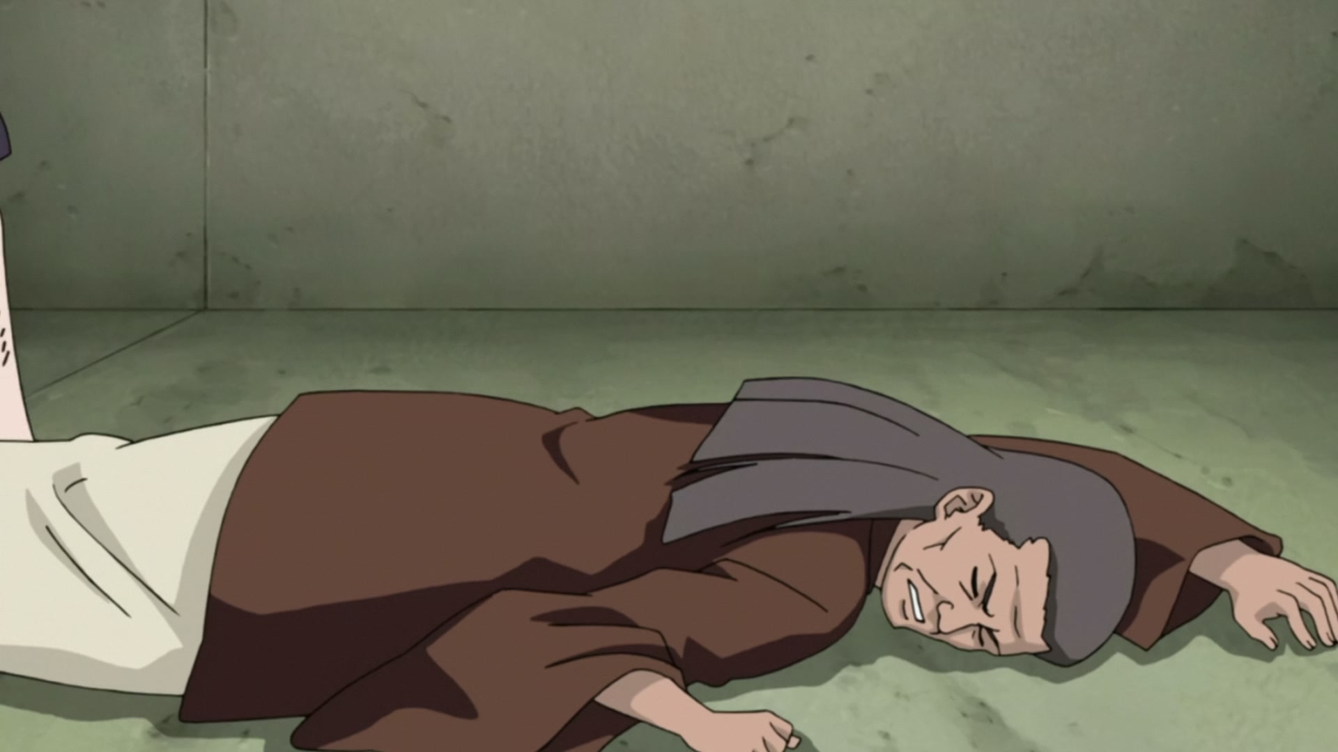 Naruto: Shippuden Ep 192: Neji Chronicles @ 00:06:18