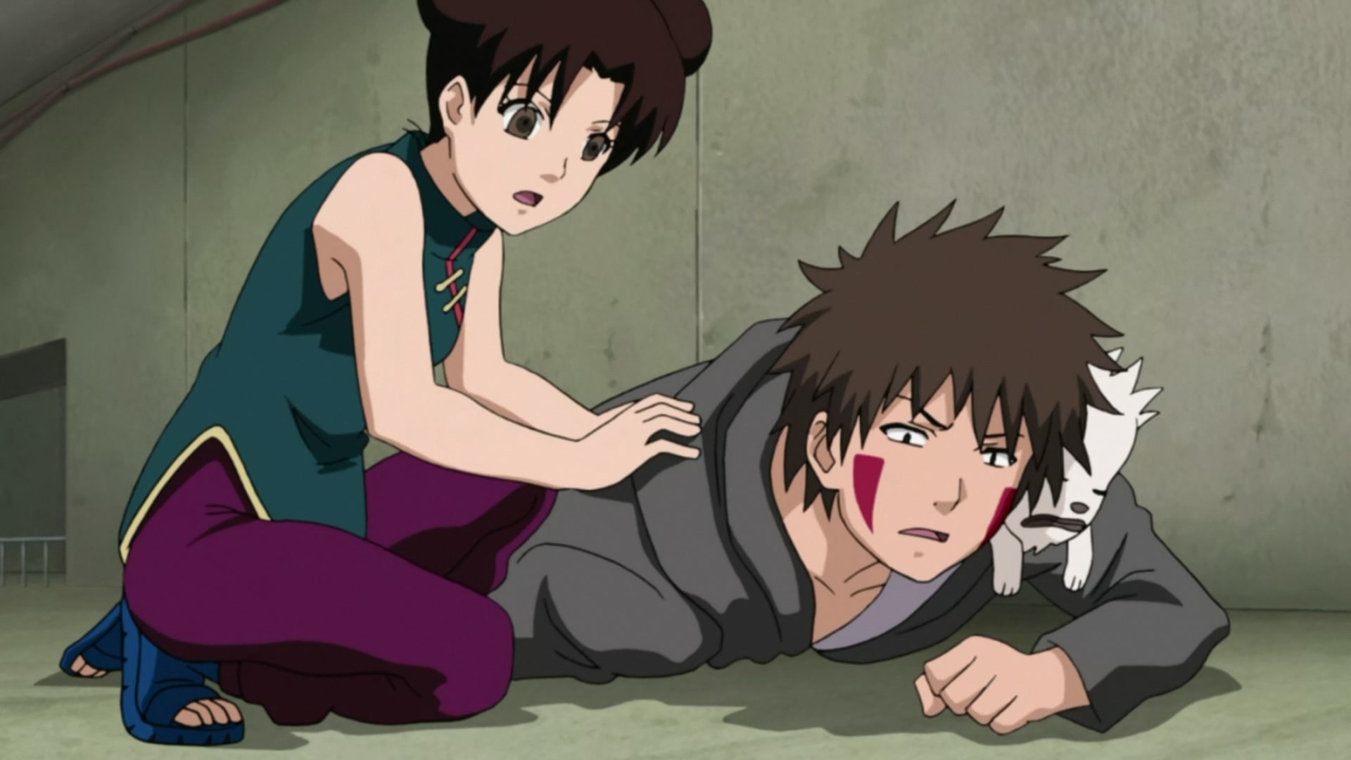 Naruto: Shippuden Ep 192: Neji Chronicles @ 00:06:28