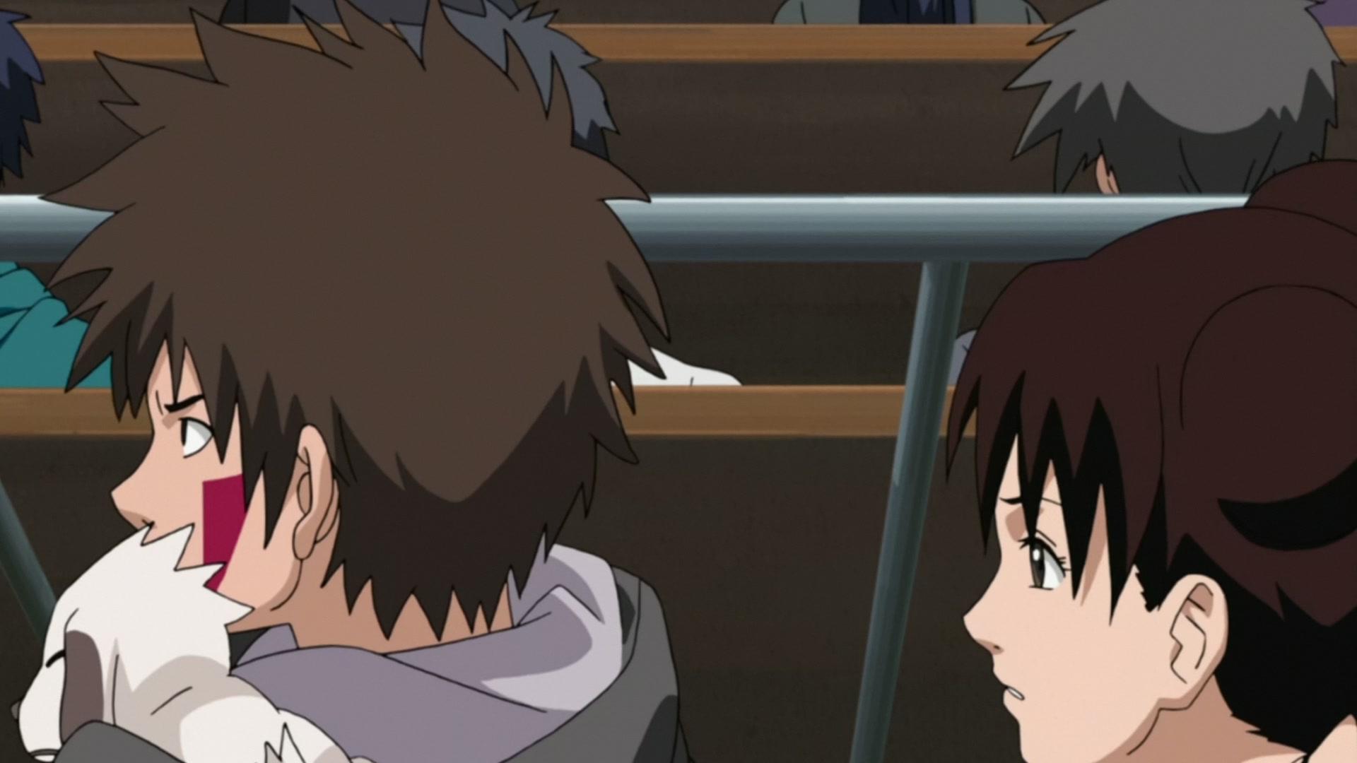 Naruto: Shippuden Ep 192: Neji Chronicles @ 00:06:51