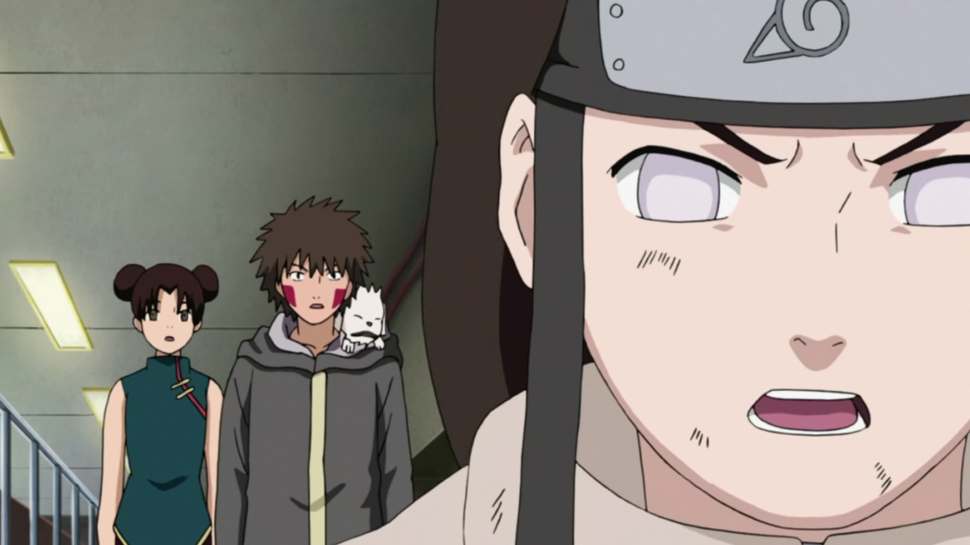 Naruto: Shippuden Ep 192: Neji Chronicles @ 00:07:01