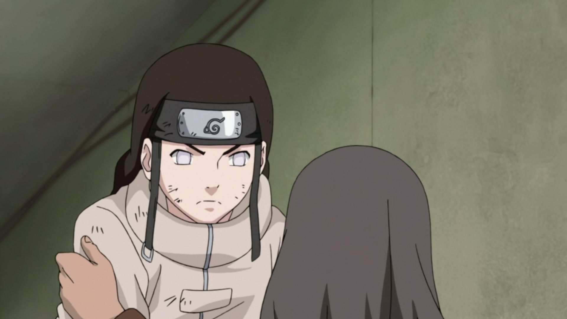Naruto: Shippuden Ep 192: Neji Chronicles @ 00:07:39