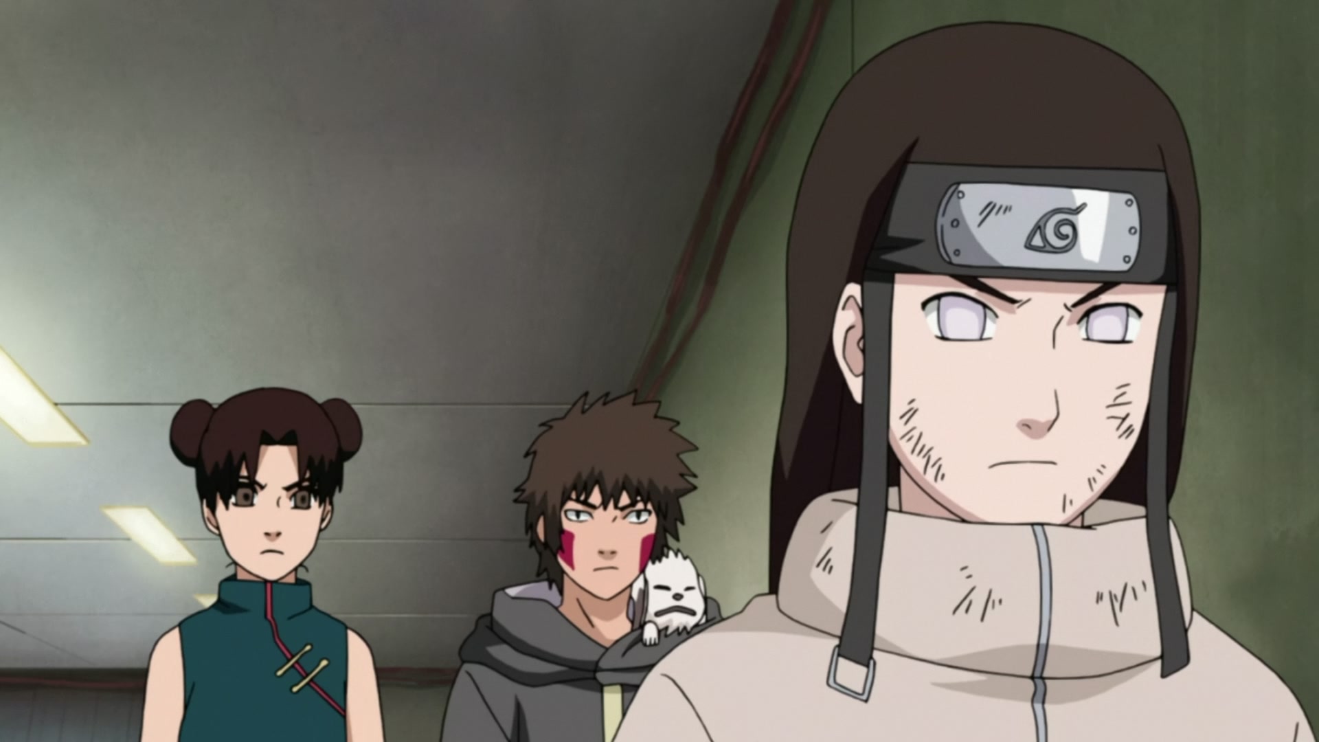 Naruto: Shippuden Ep 192: Neji Chronicles @ 00:07:43