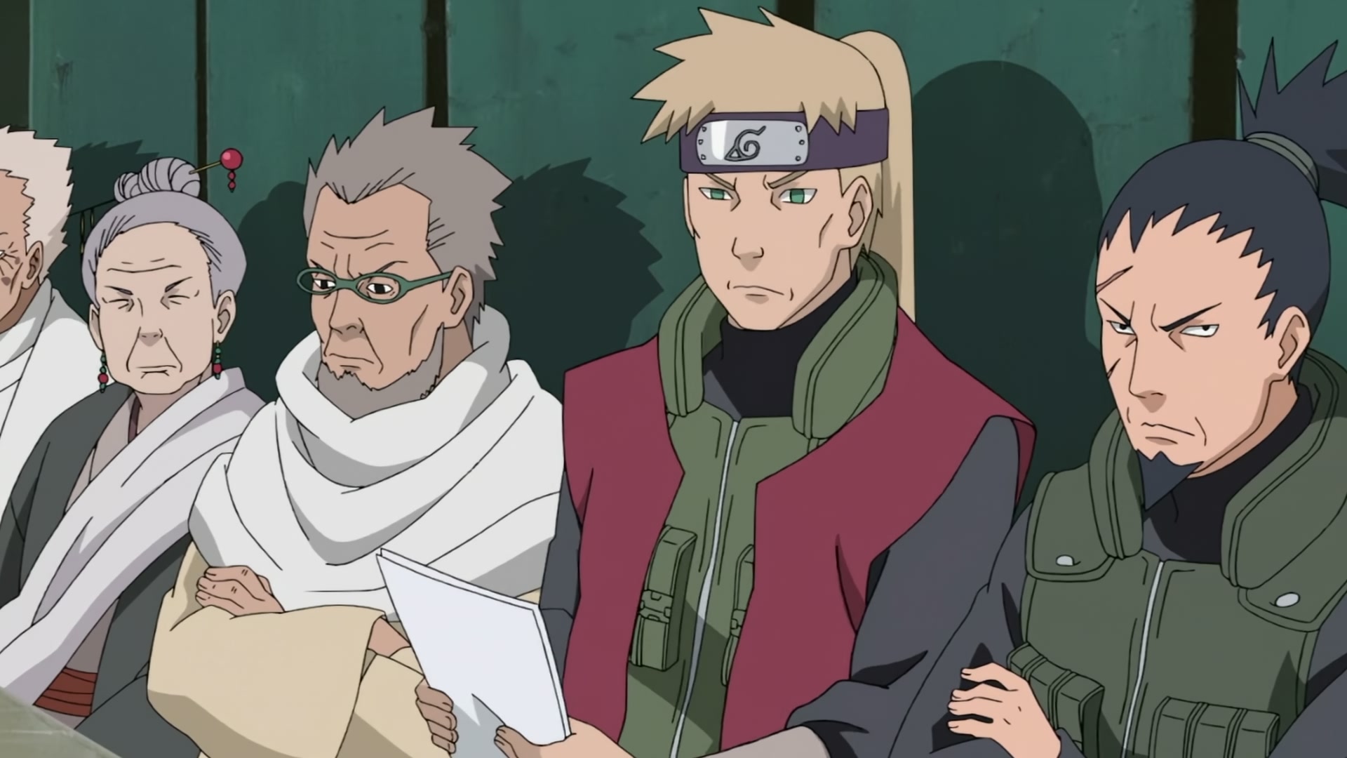 Naruto: Shippuden Ep 193: The Man Who Died Twice @ 00:07:53