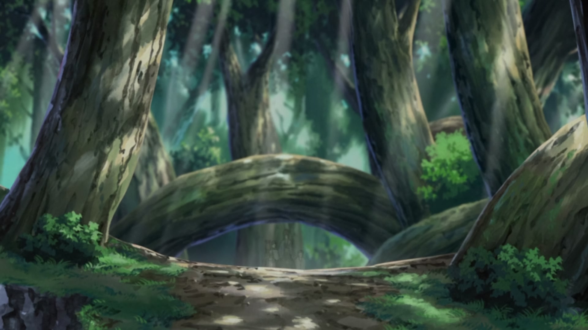 Naruto: Shippuden Ep 194: The Worst Three-Legged Race @ 00:04:58