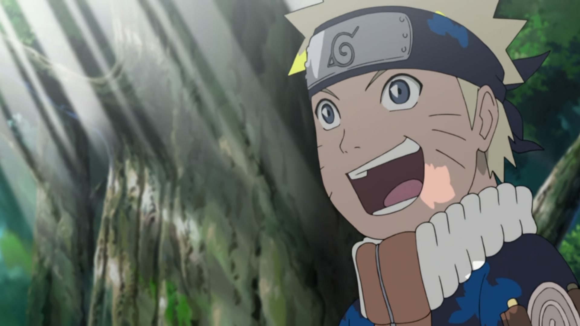 Naruto: Shippuden Ep 194: The Worst Three-Legged Race @ 00:05:36