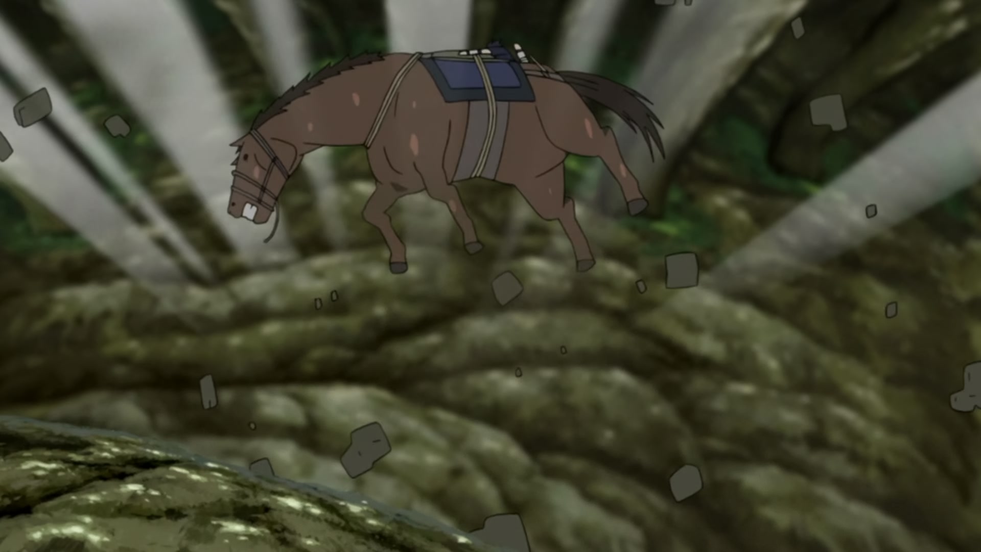 Naruto: Shippuden Ep 194: The Worst Three-Legged Race @ 00:06:09