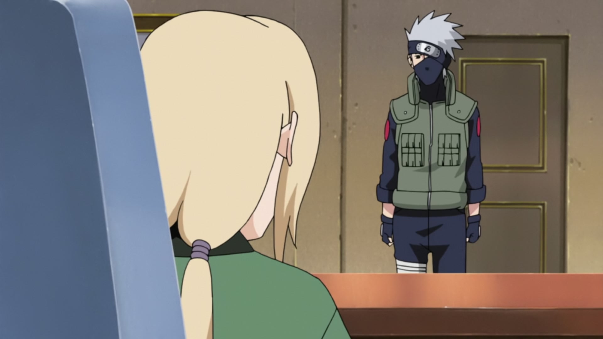 Naruto: Shippuden Ep 196: Drive Towards Darkness @ 00:04:57