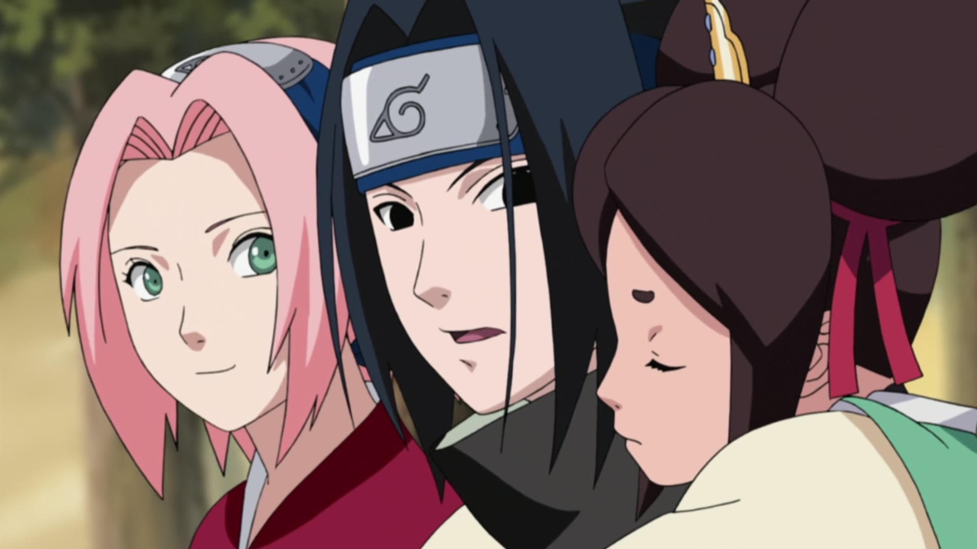 Naruto: Shippuden Ep 196: Drive Towards Darkness @ 00:10:52