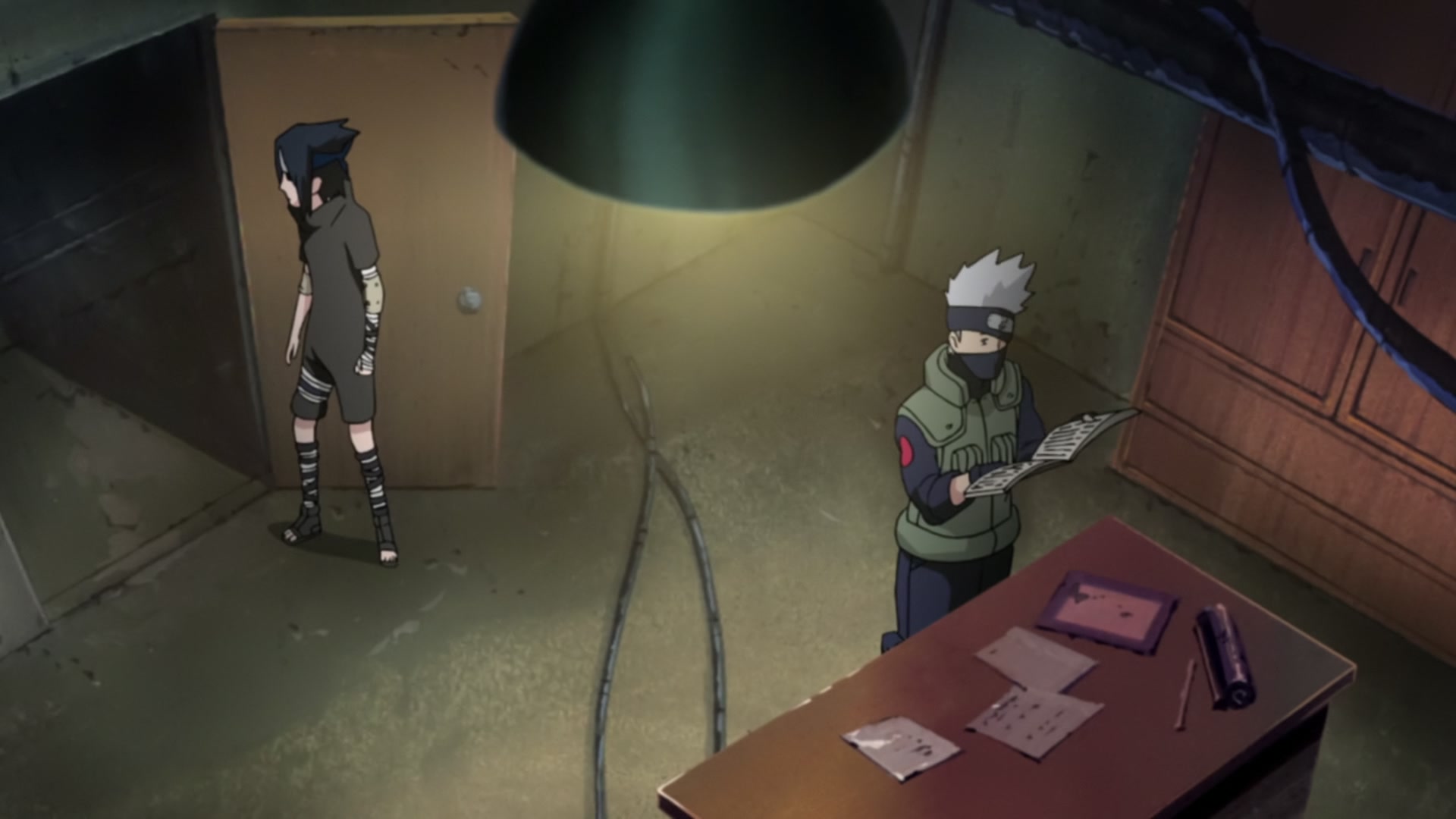 Naruto: Shippuden Ep 196: Drive Towards Darkness @ 00:11:20