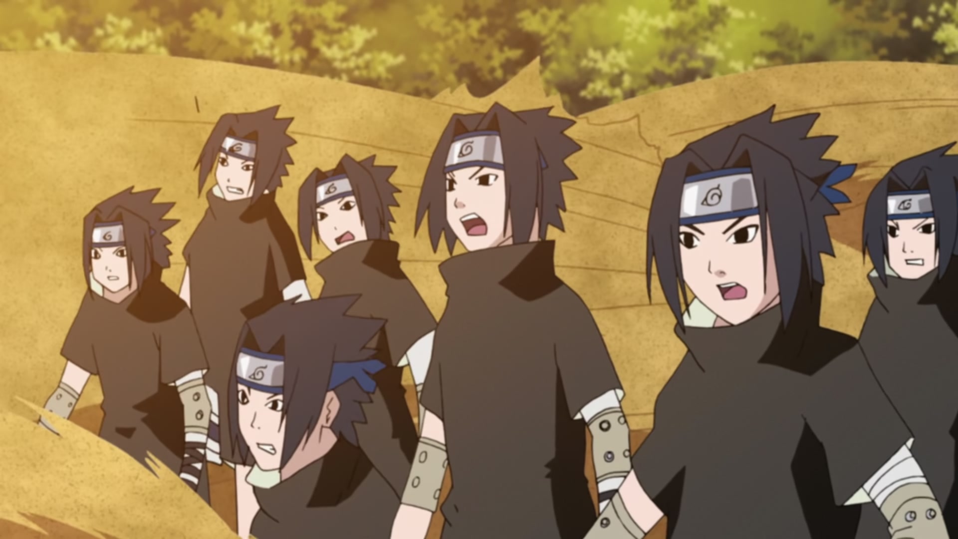 Naruto: Shippuden Ep 196: Drive Towards Darkness @ 00:12:50