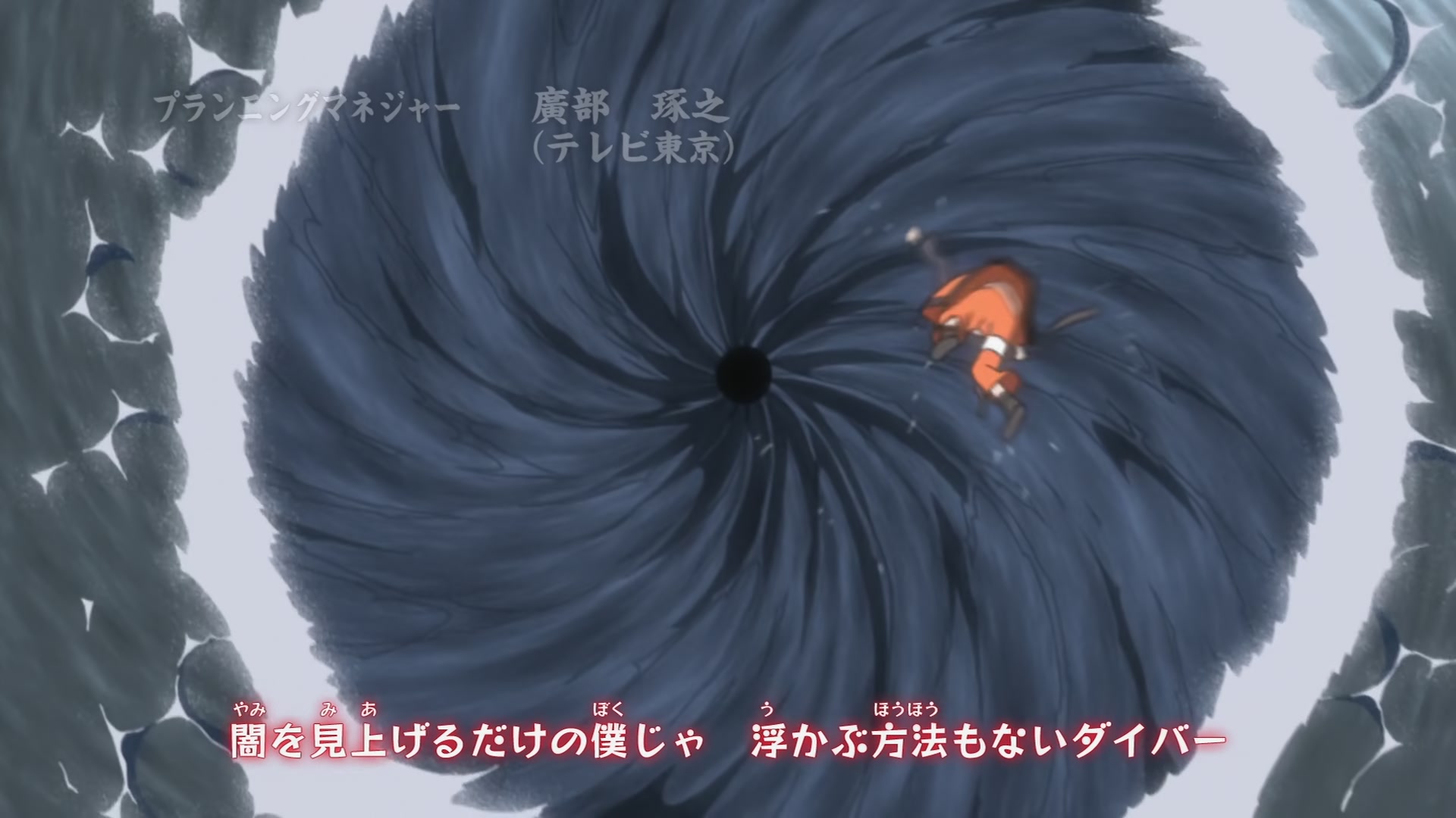 Naruto: Shippuden Ep 197: The Sixth Hokage Danzo @ 00:03:00
