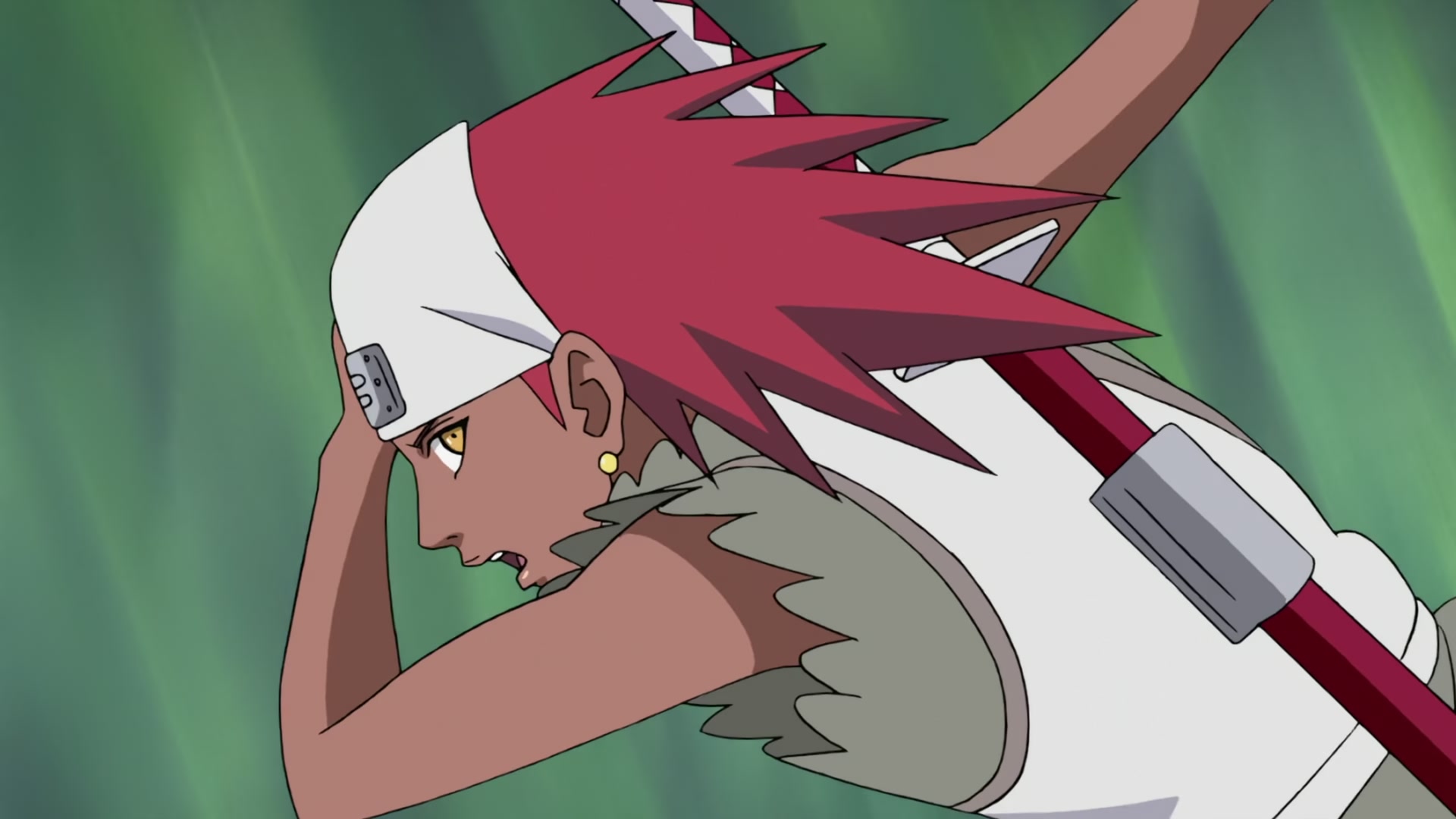 Naruto: Shippuden Ep 197: The Sixth Hokage Danzo @ 00:04:44