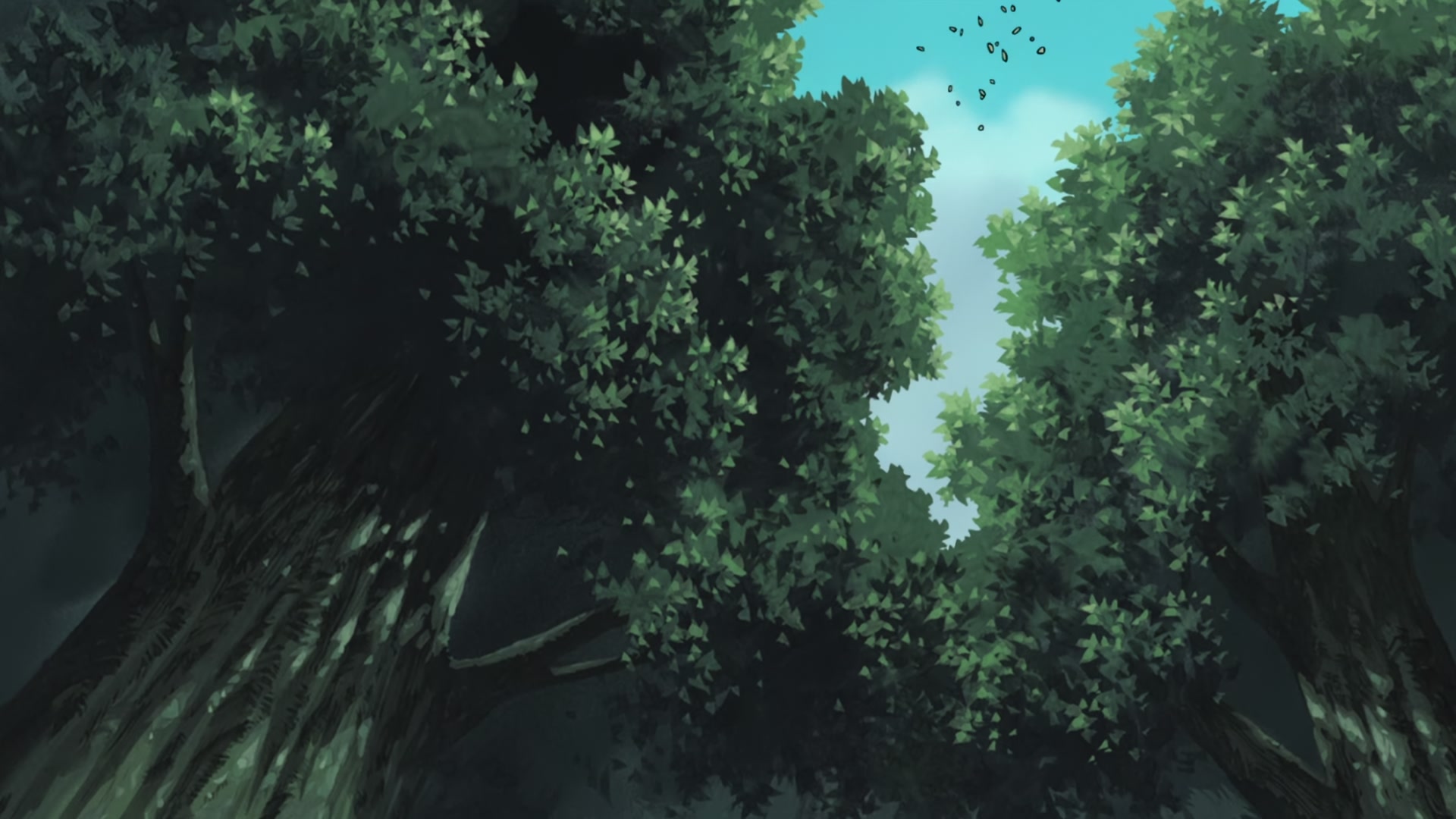 Naruto: Shippuden Ep 197: The Sixth Hokage Danzo @ 00:04:49