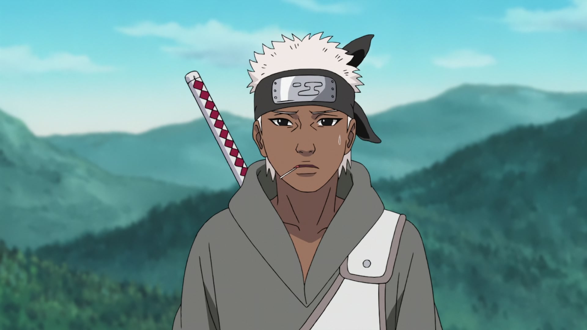 Naruto: Shippuden Ep 197: The Sixth Hokage Danzo @ 00:05:22