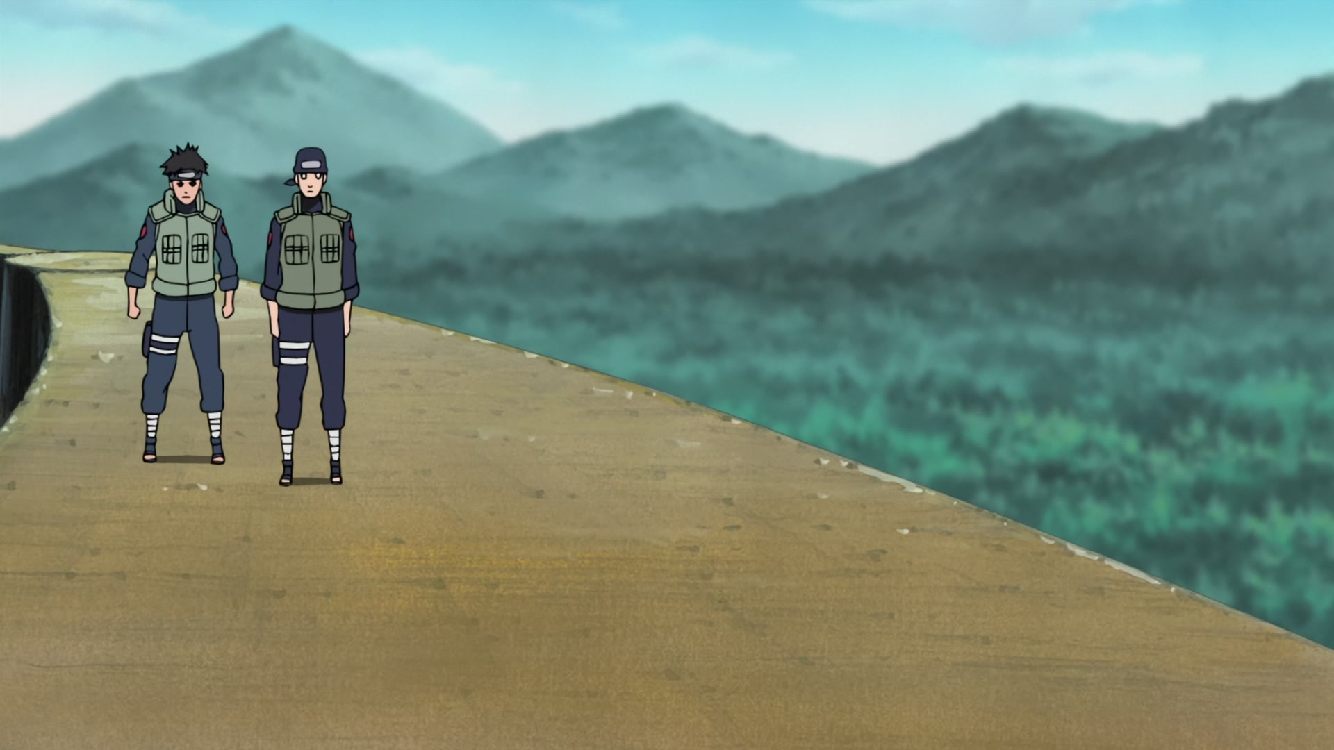 Naruto: Shippuden Ep 197: The Sixth Hokage Danzo @ 00:05:27