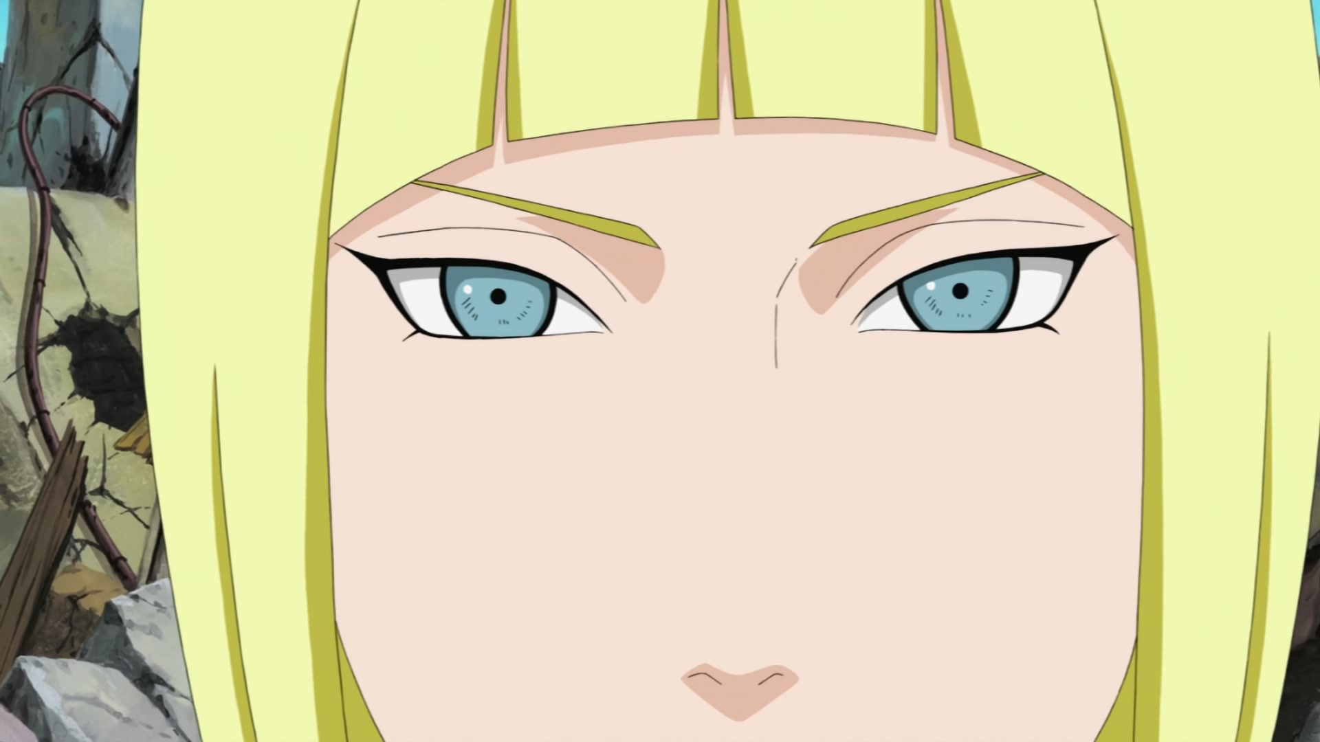 Naruto: Shippuden Ep 197: The Sixth Hokage Danzo @ 00:06:05