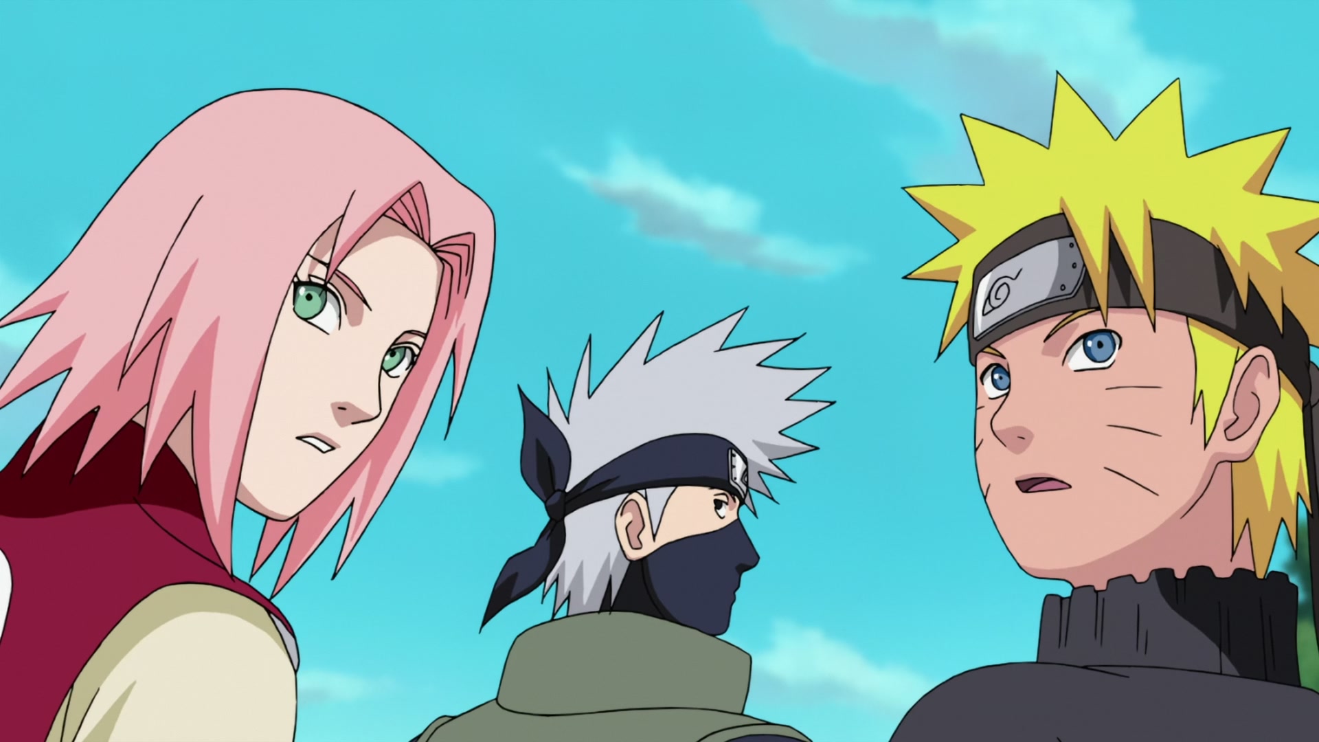 Naruto: Shippuden Ep 197: The Sixth Hokage Danzo @ 00:07:59